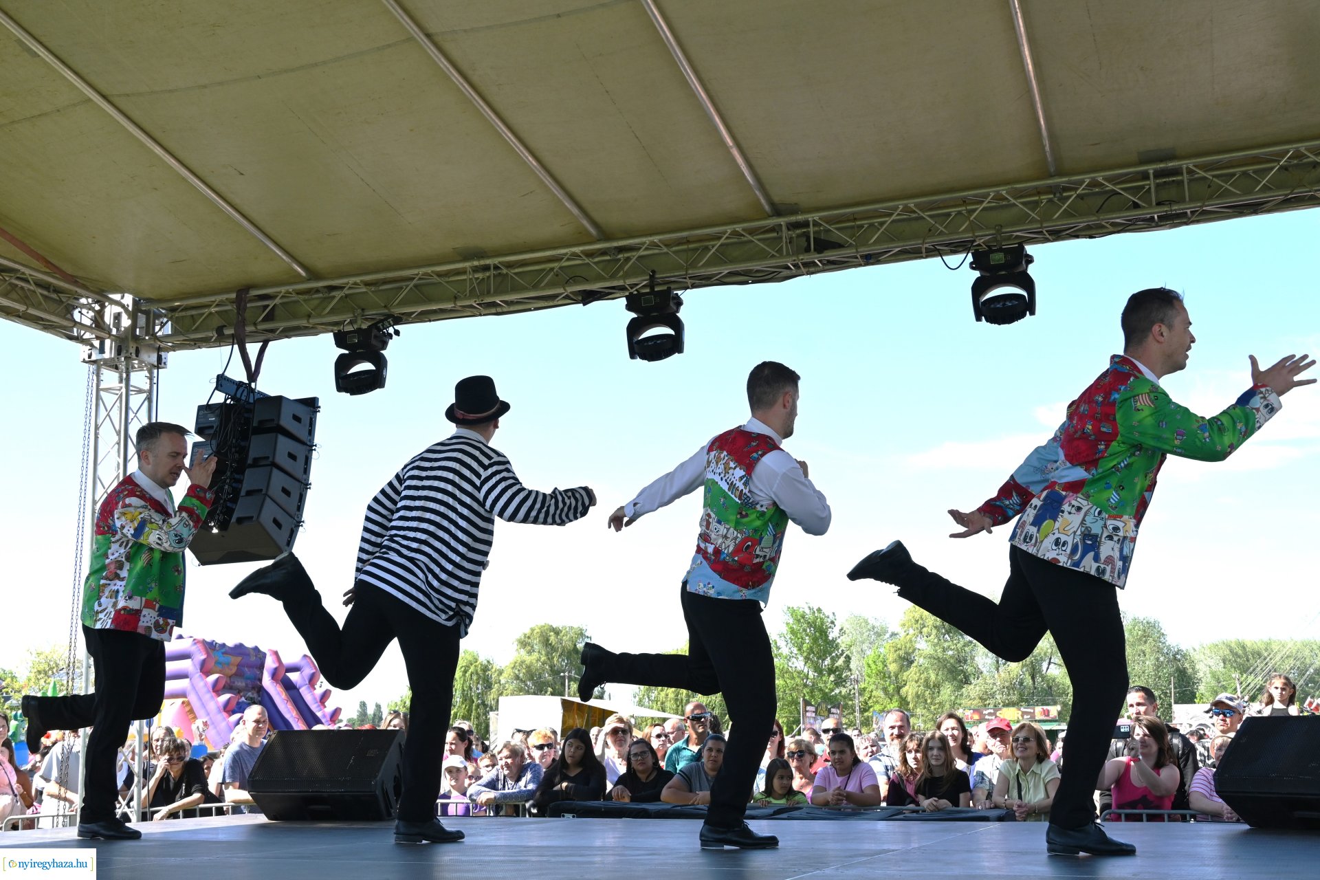 Majális a Bujtoson 2024.