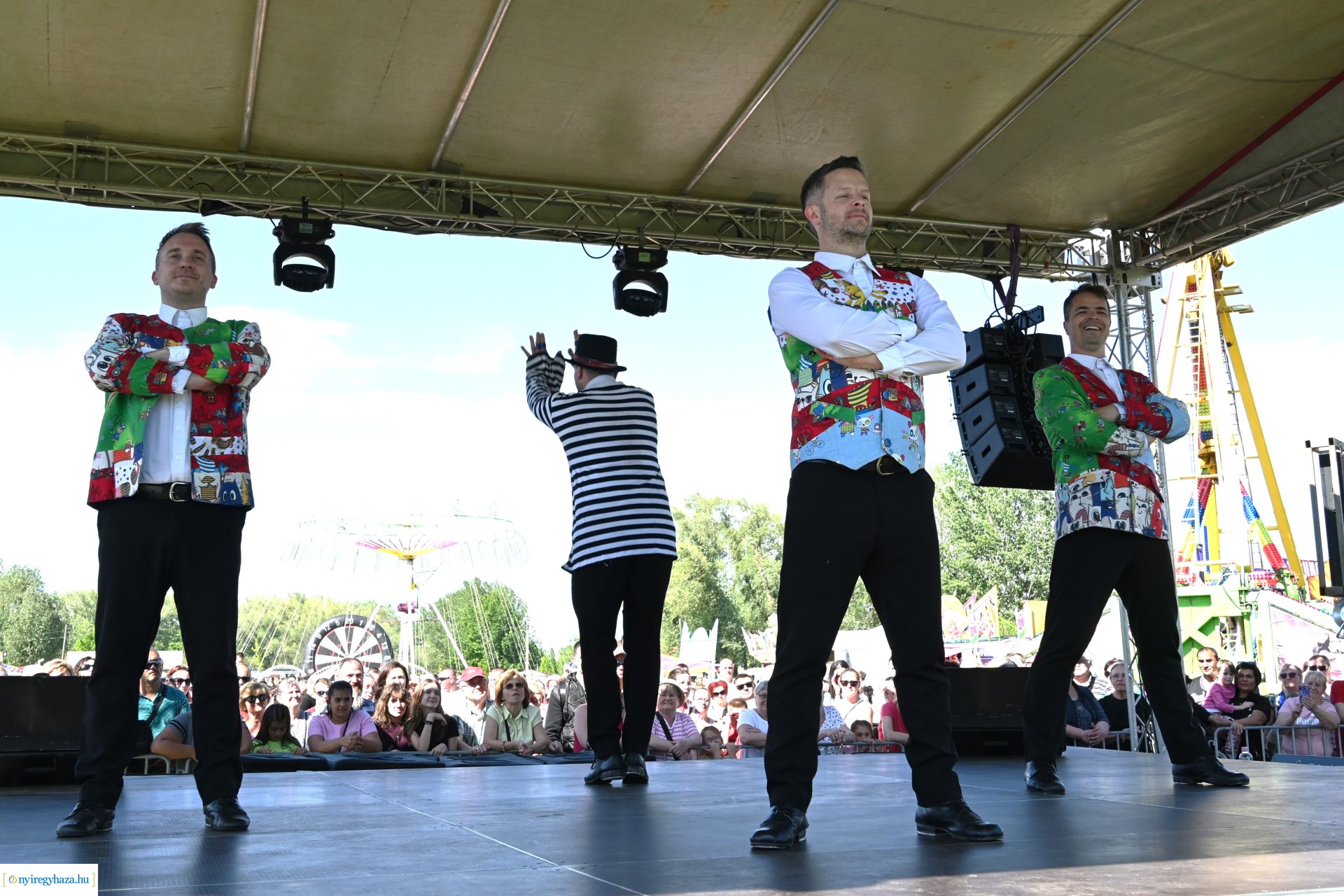 Majális a Bujtoson 2024.