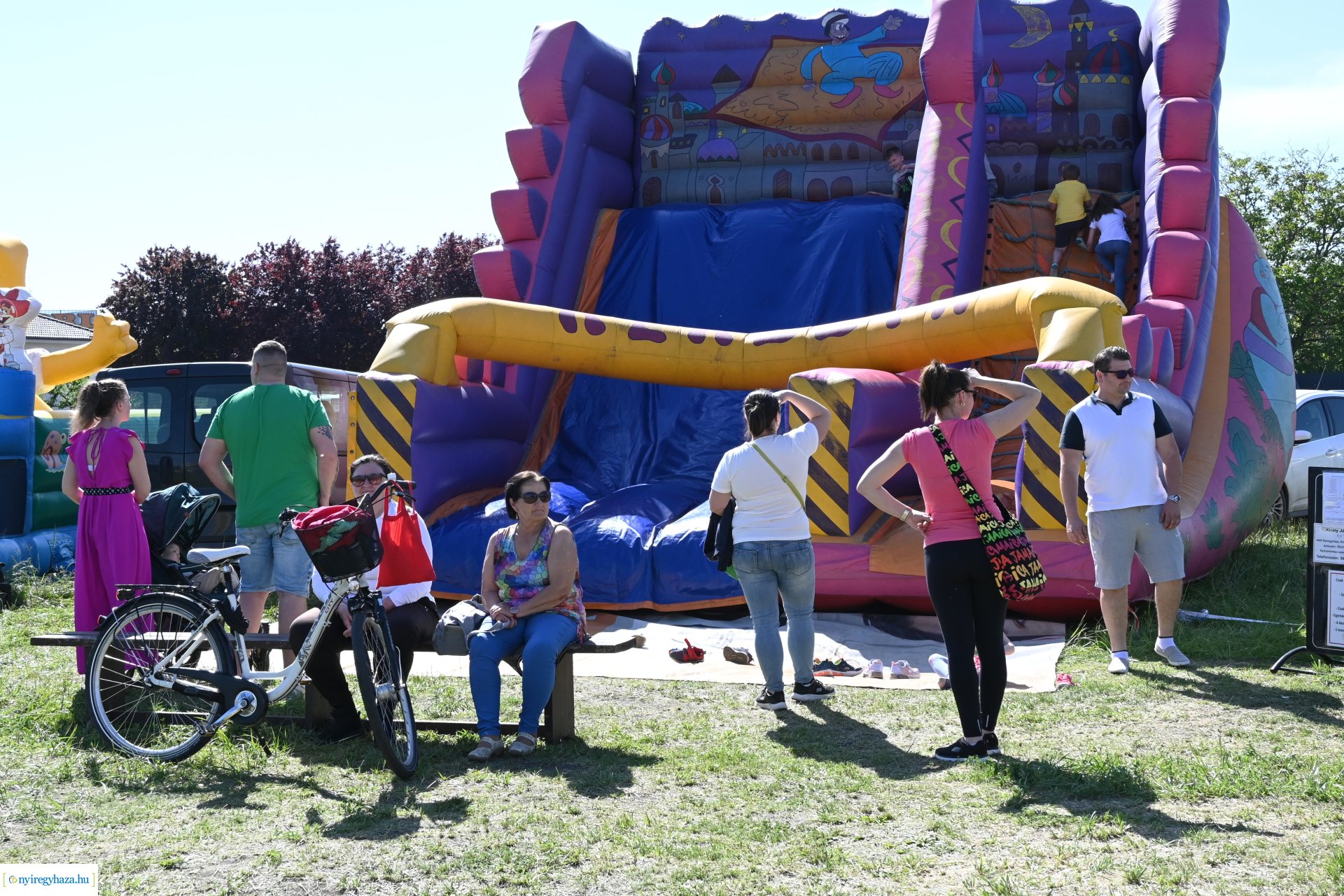 Majális a Bujtoson 2024.