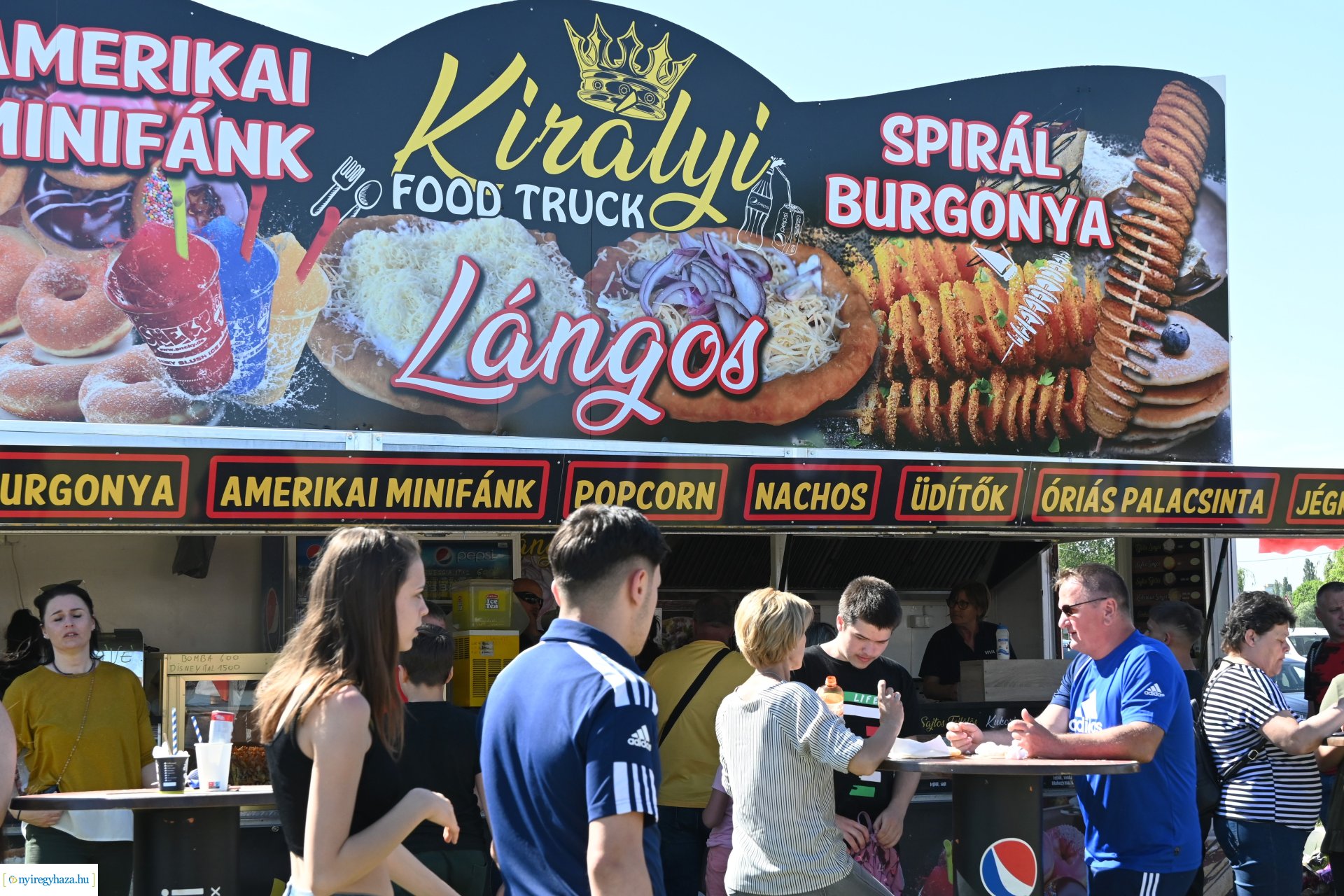 Majális a Bujtoson 2024.