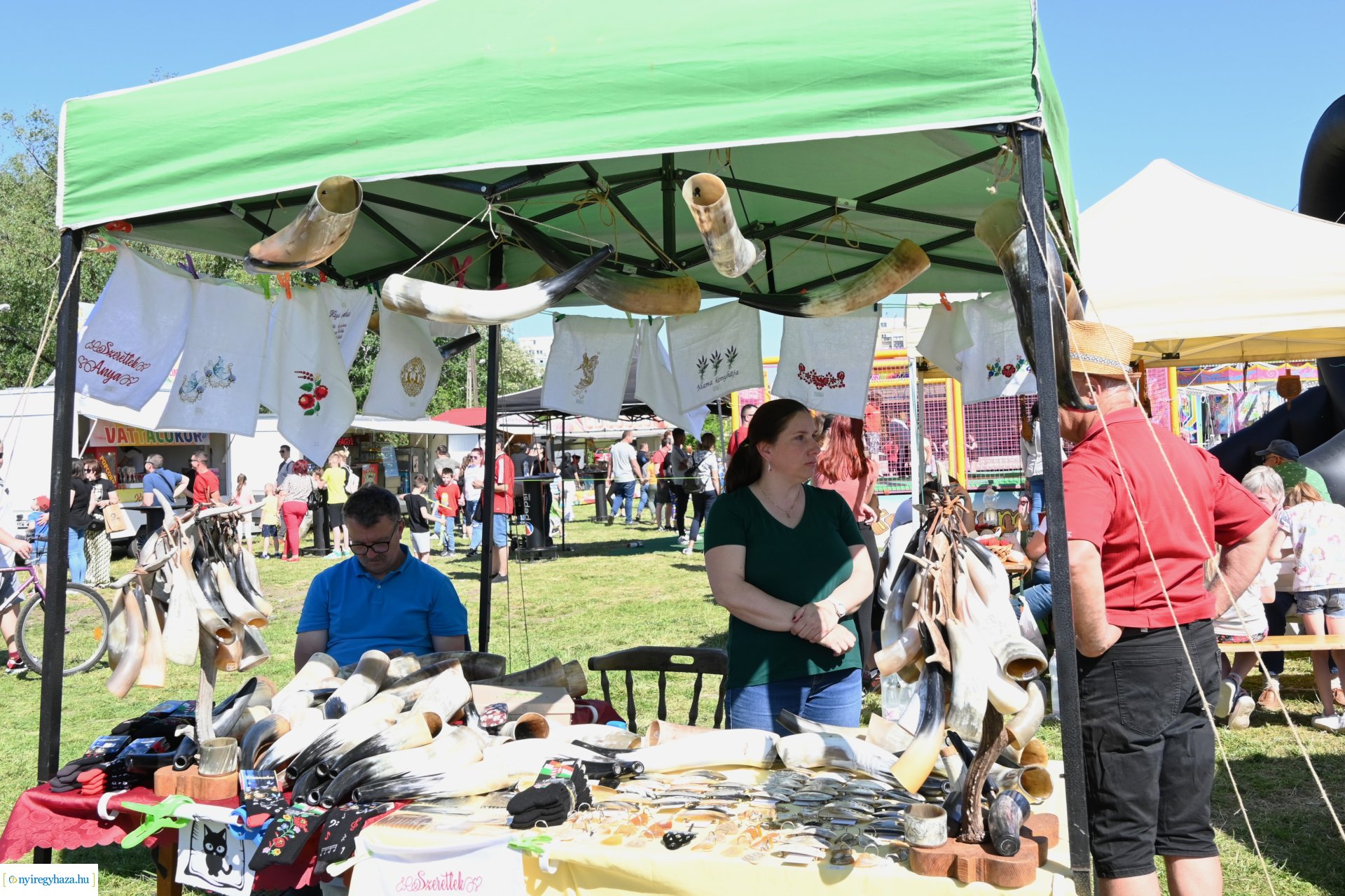 Majális a Bujtoson 2024.