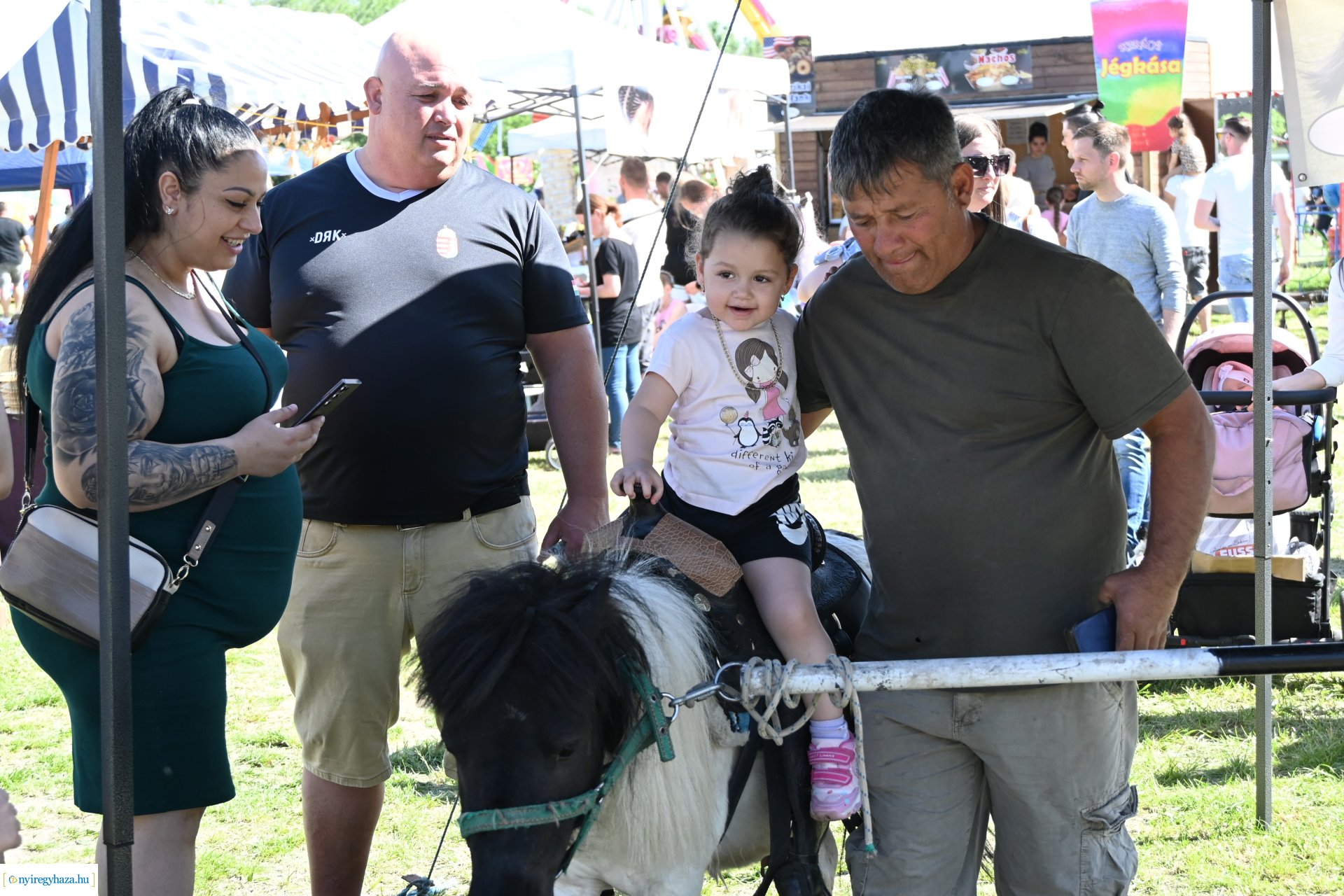 Majális a Bujtoson 2024.