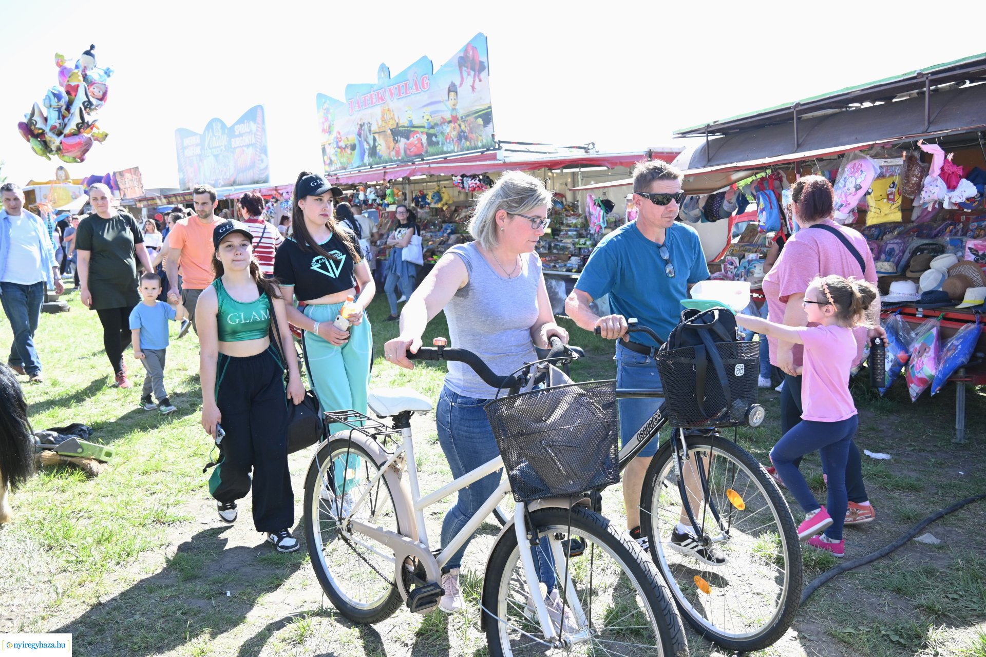 Majális a Bujtoson 2024.