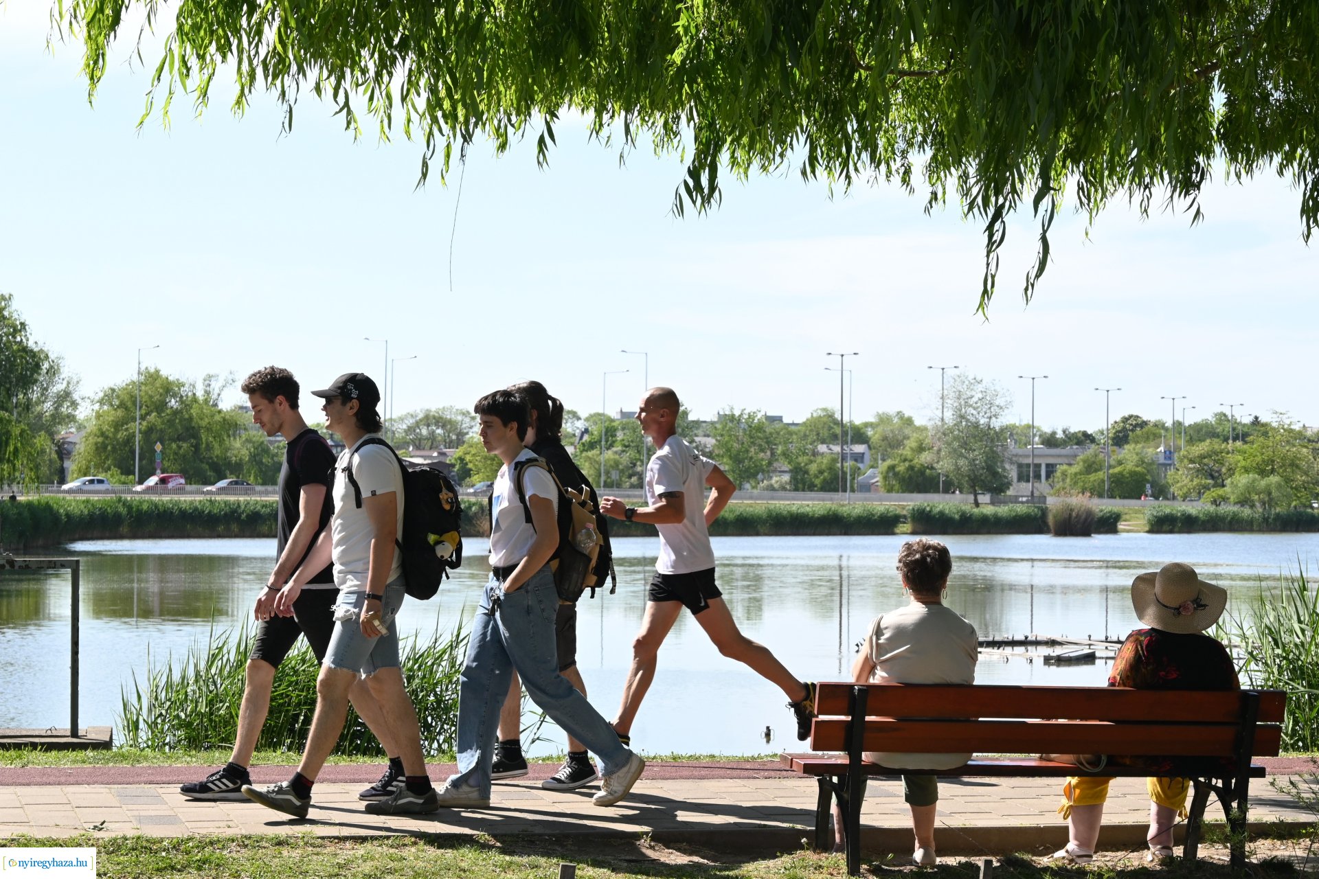 Majális a Bujtoson 2024.