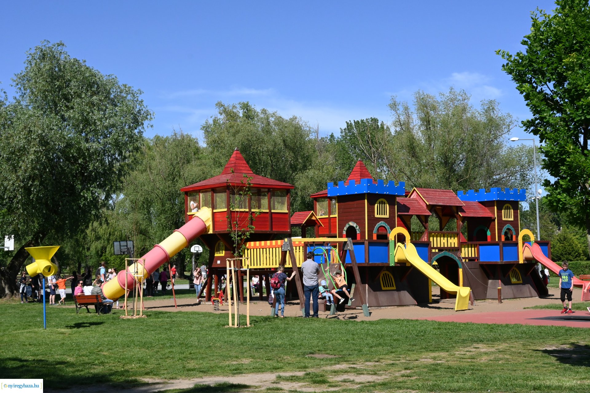 Majális a Bujtoson 2024.