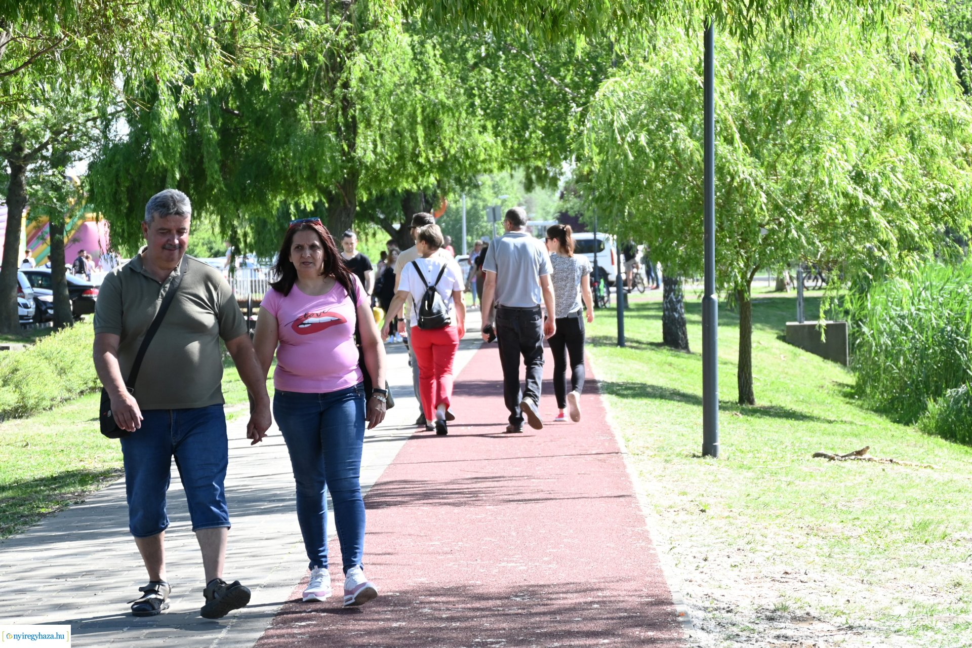 Majális a Bujtoson 2024.