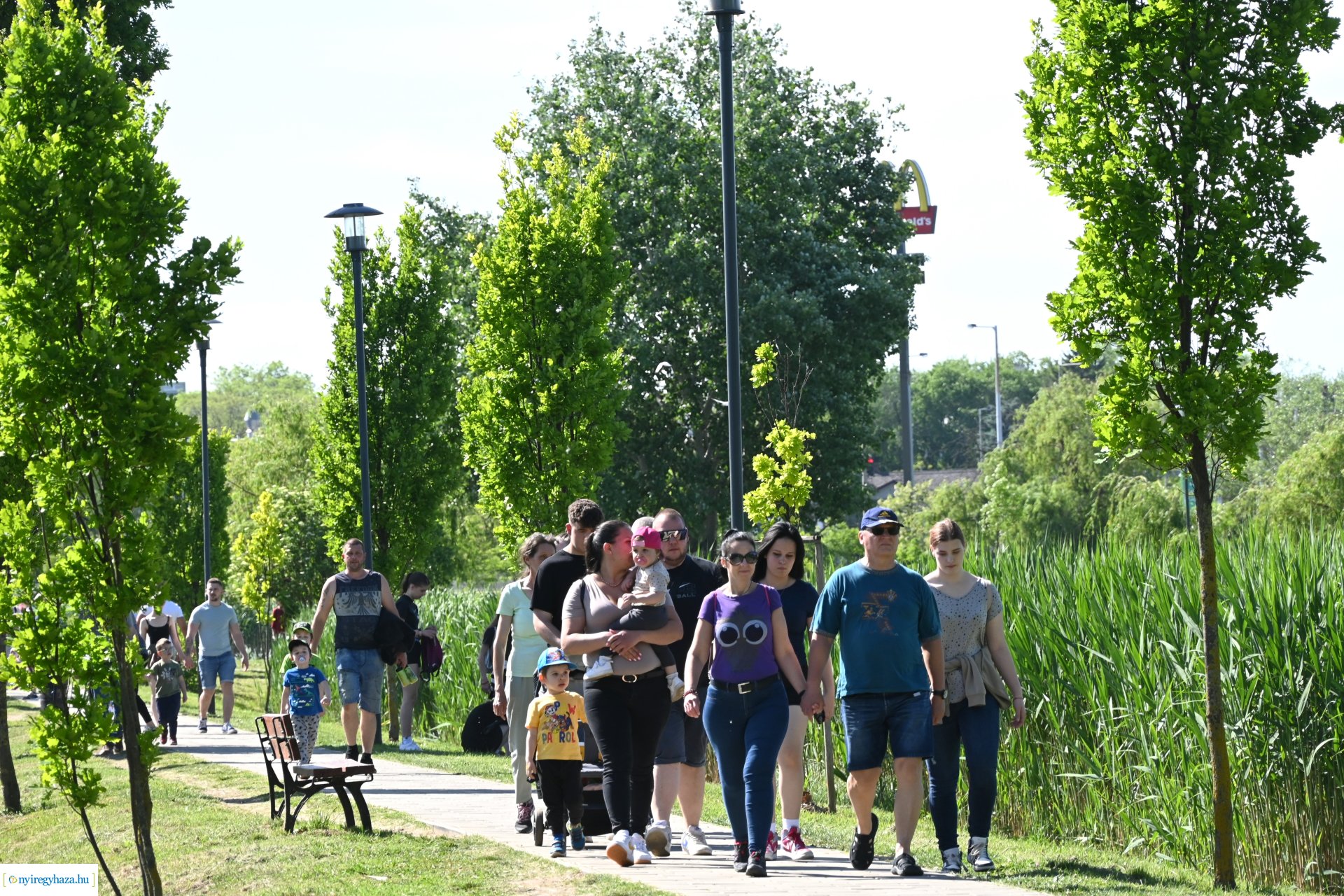 Majális a Bujtoson 2024.