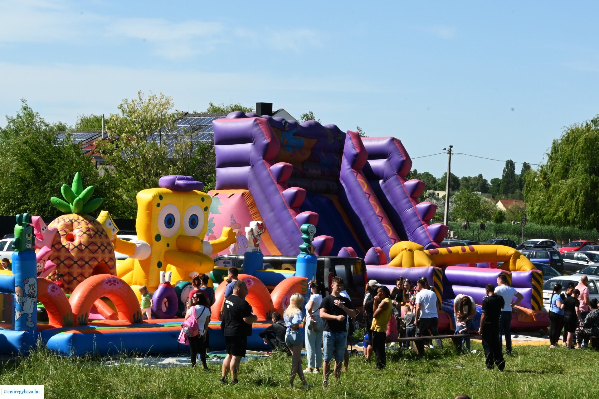 Majális a Bujtoson 2024.