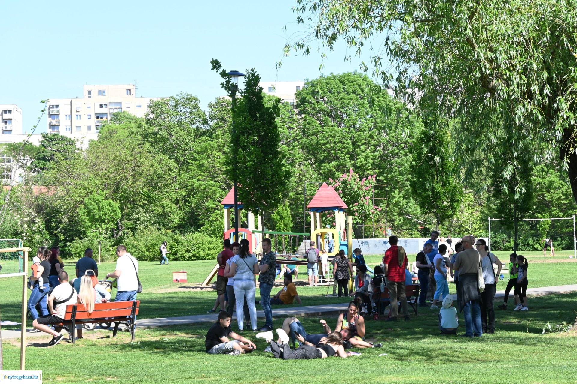 Majális a Bujtoson 2024.