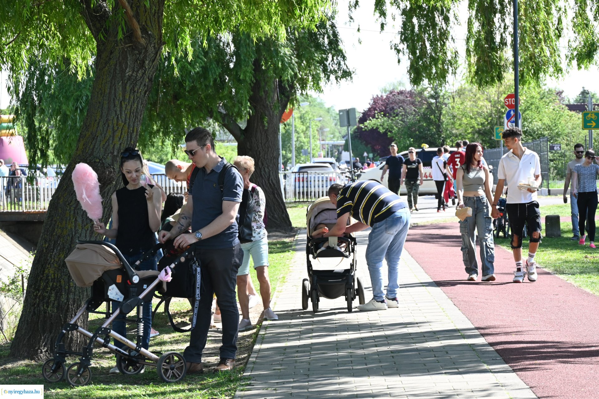 Majális a Bujtoson 2024.