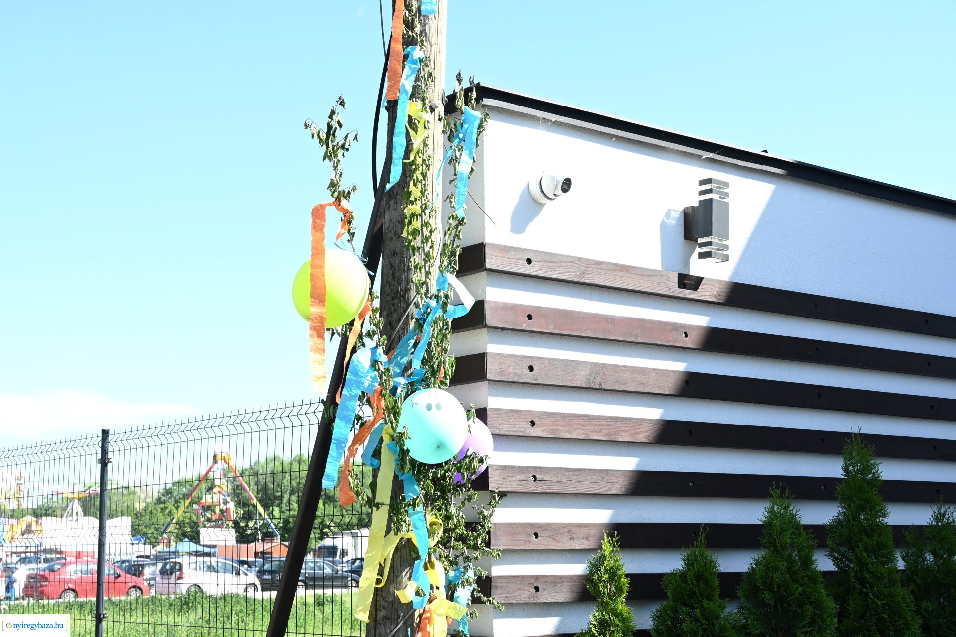 Majális a Bujtoson 2024.