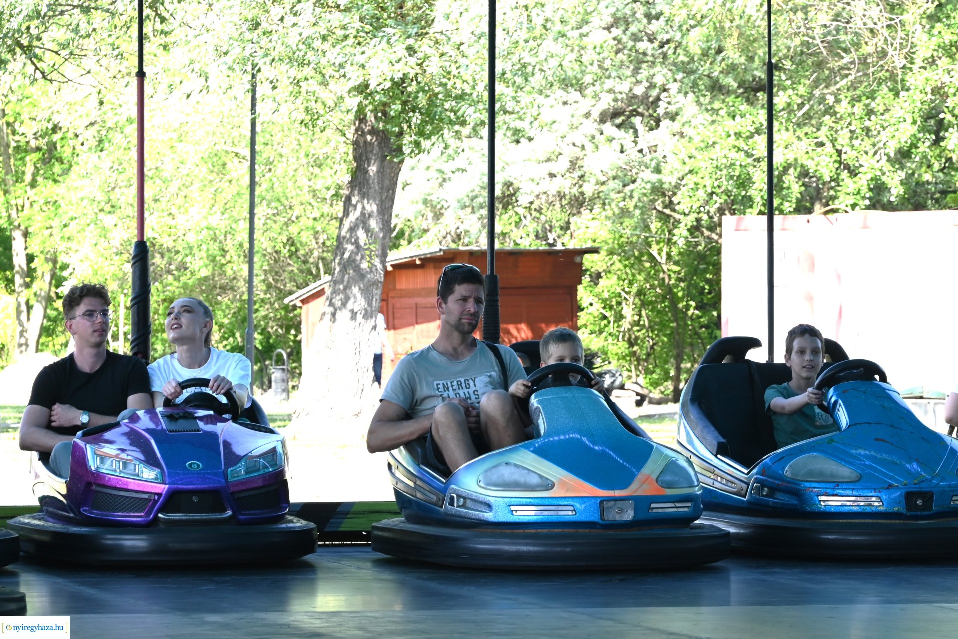 Majális a Bujtoson 2024.