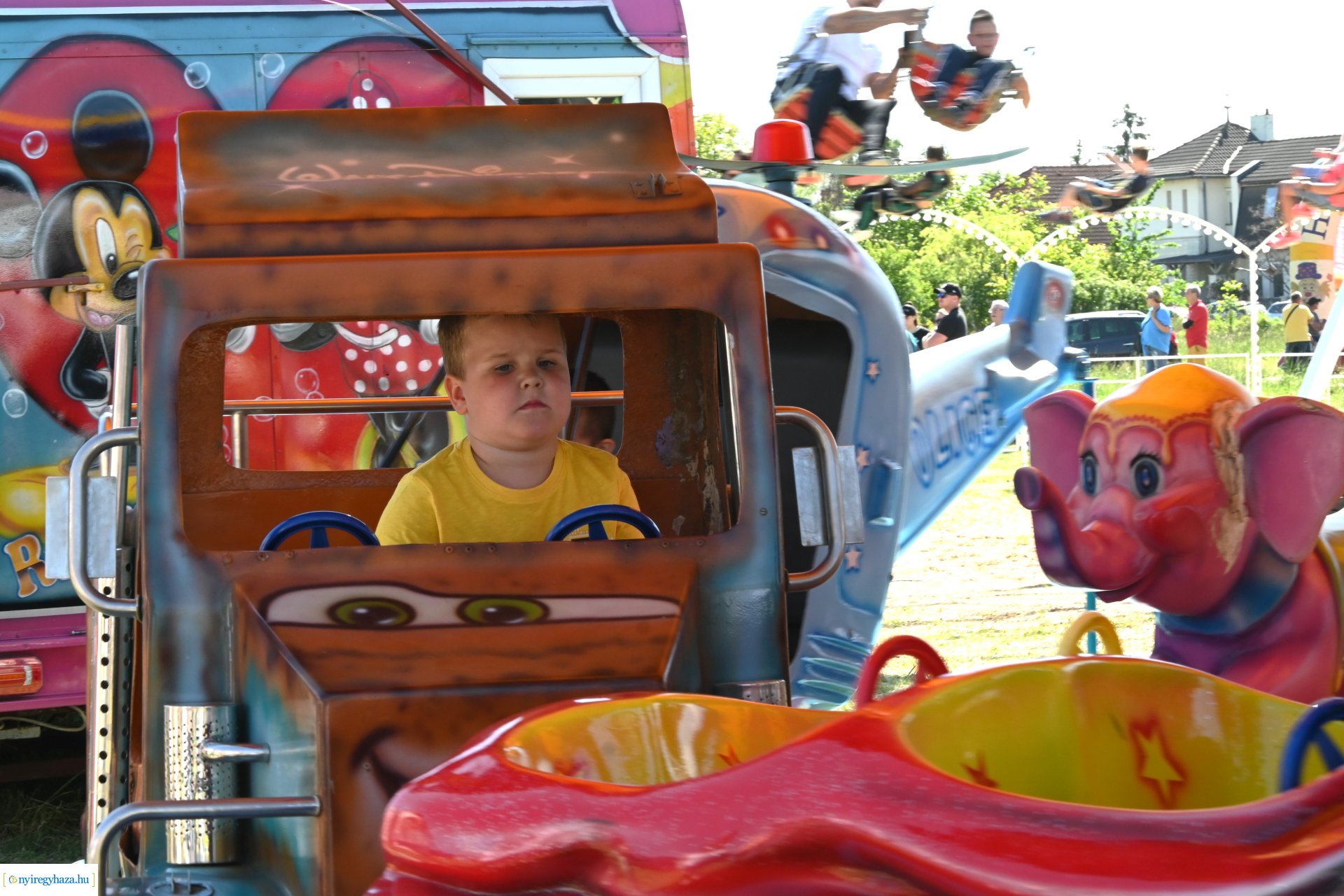 Majális a Bujtoson 2024.