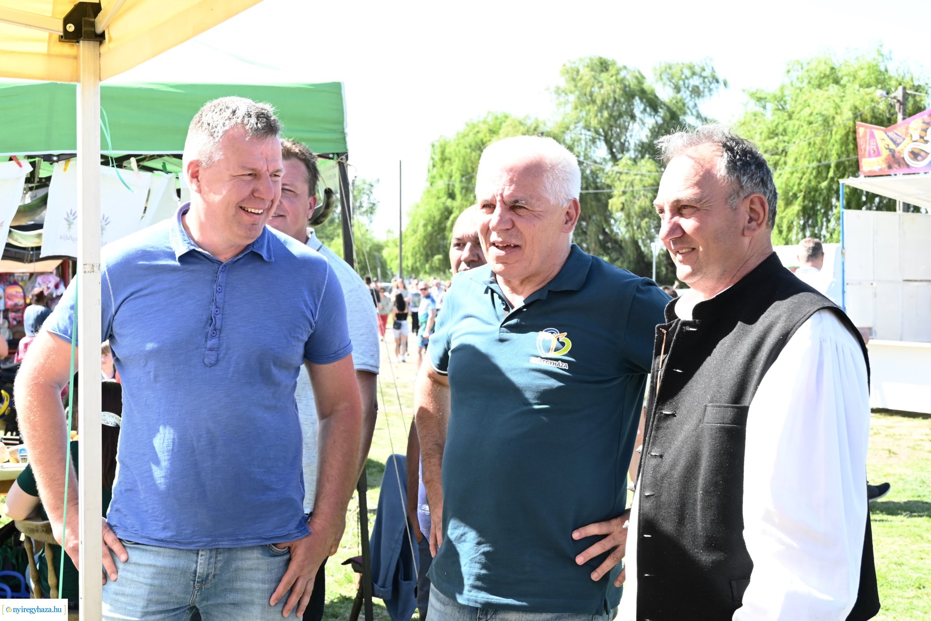 Majális a Bujtoson 2024.