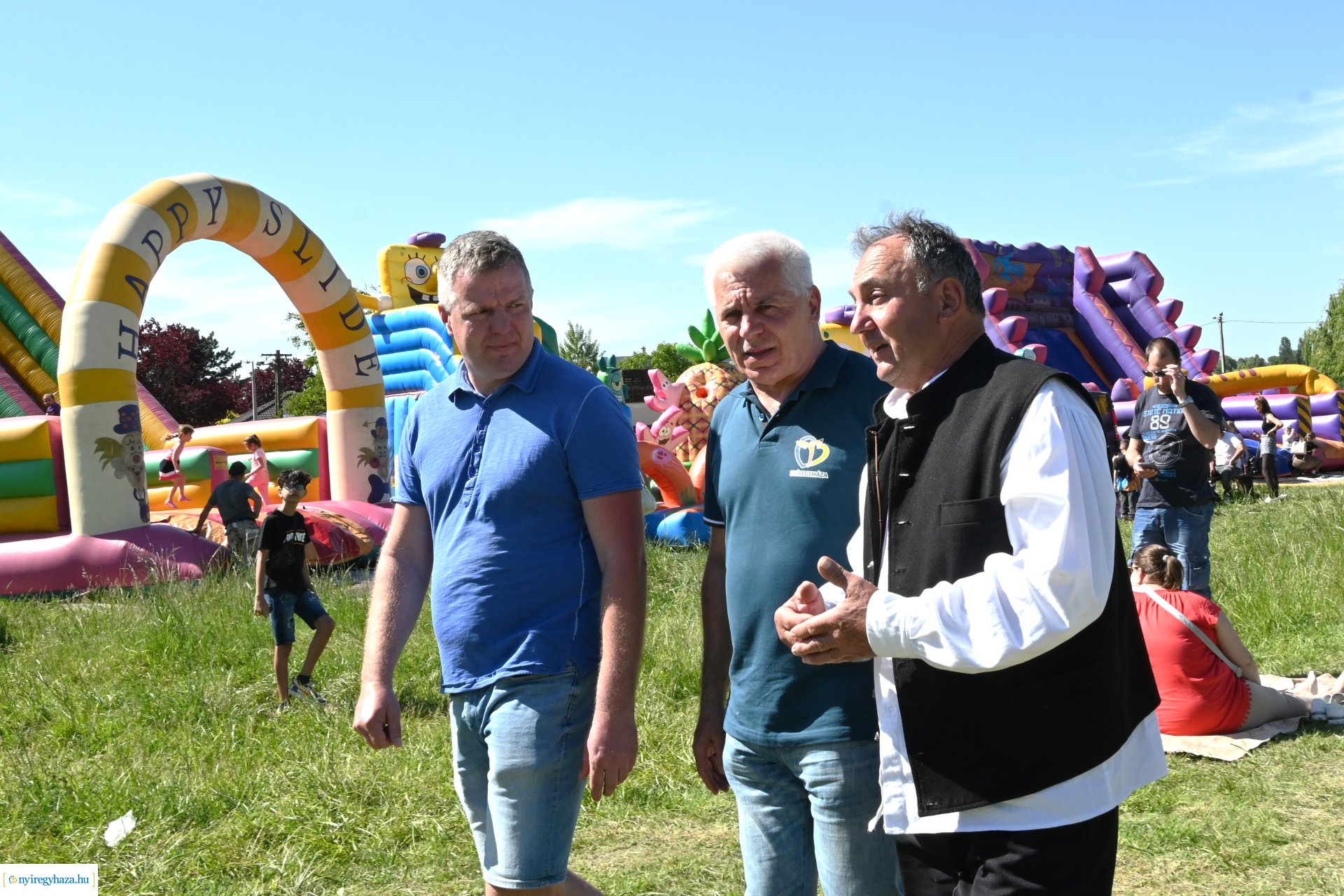 Majális a Bujtoson 2024.