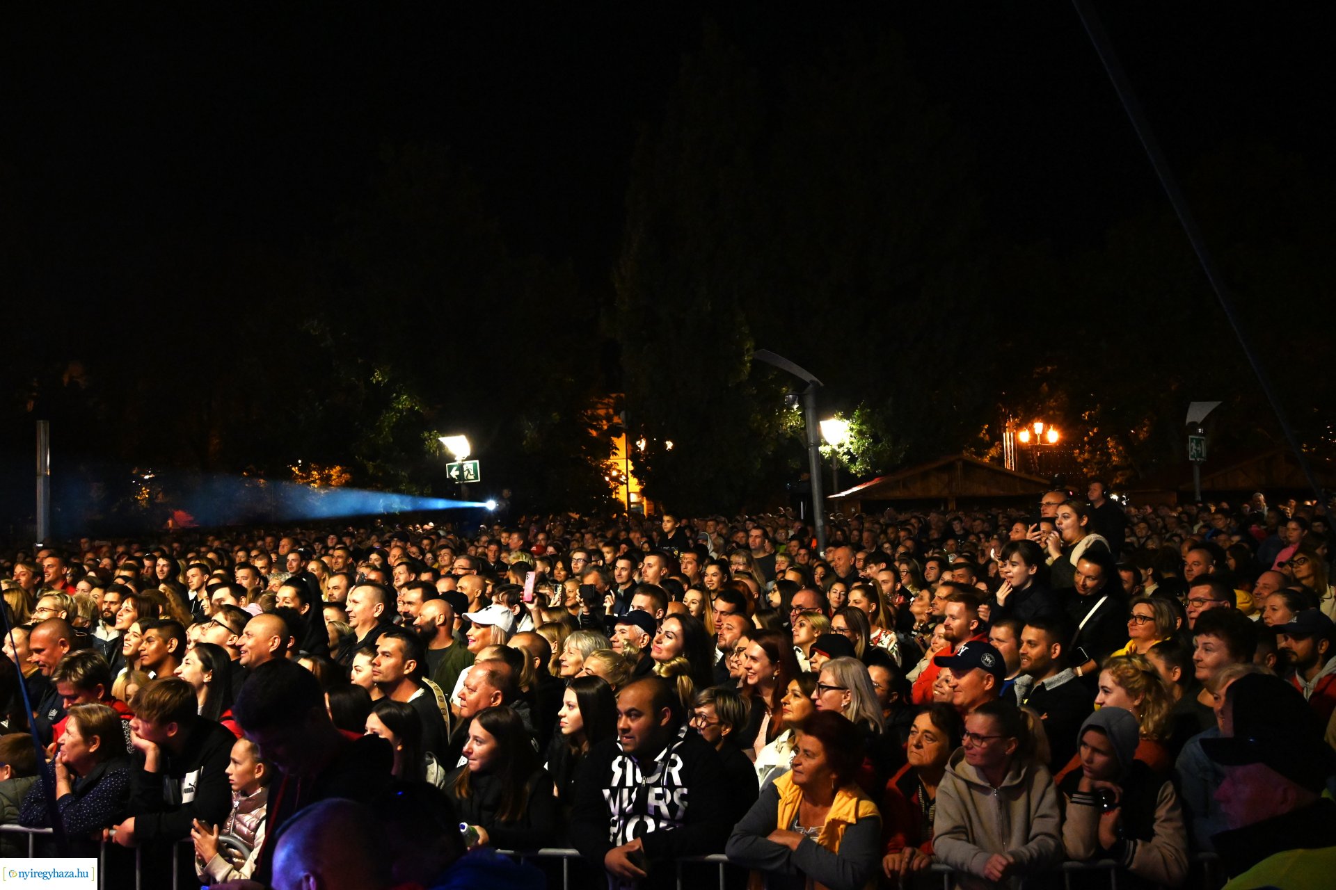 Majka koncert a Kossuth téren