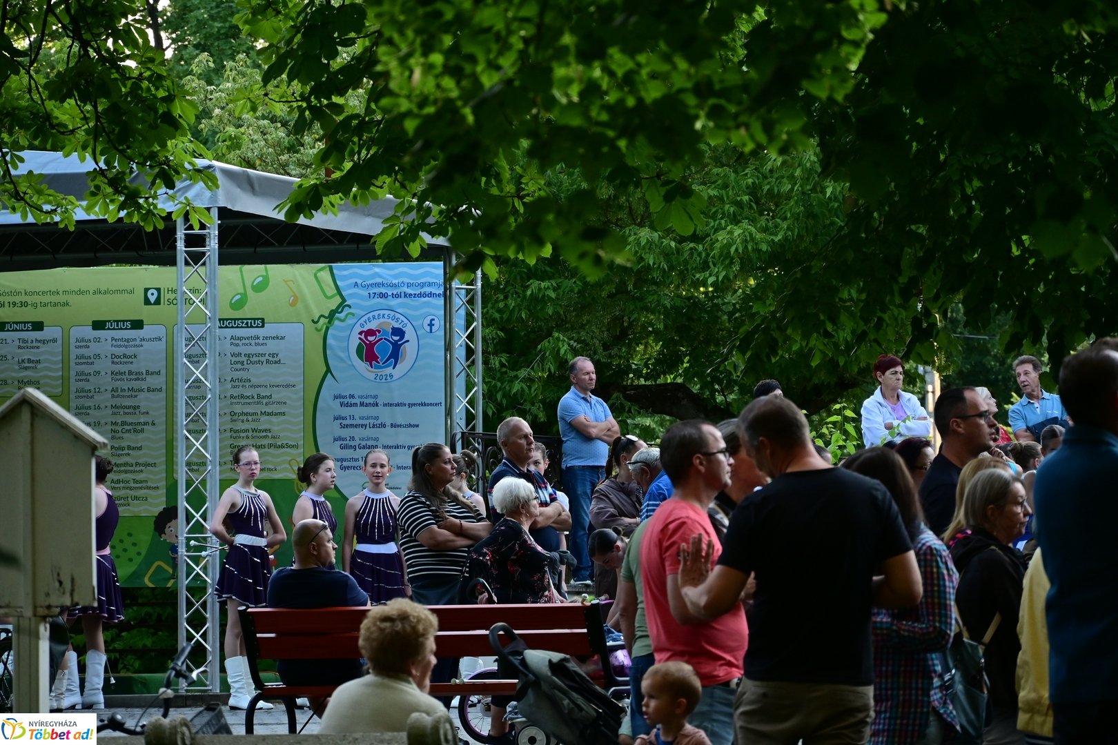 Majorette Gála 2025