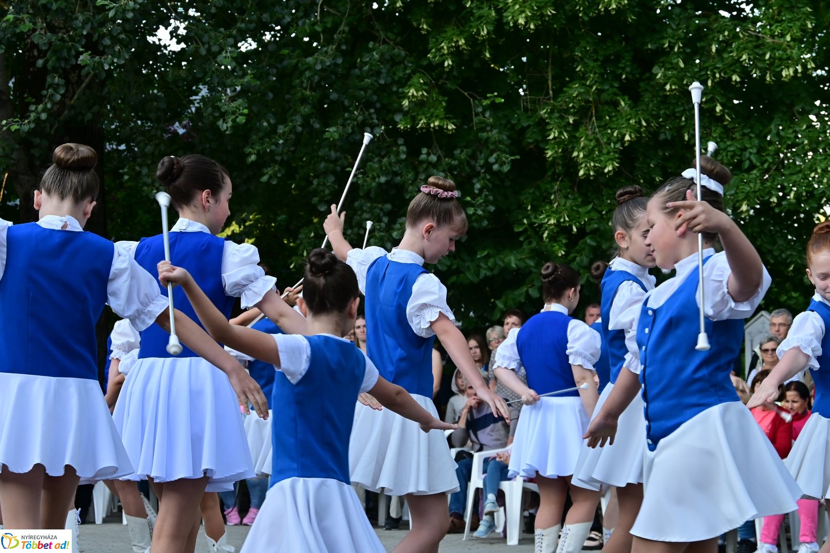 Majorette Gála 2025