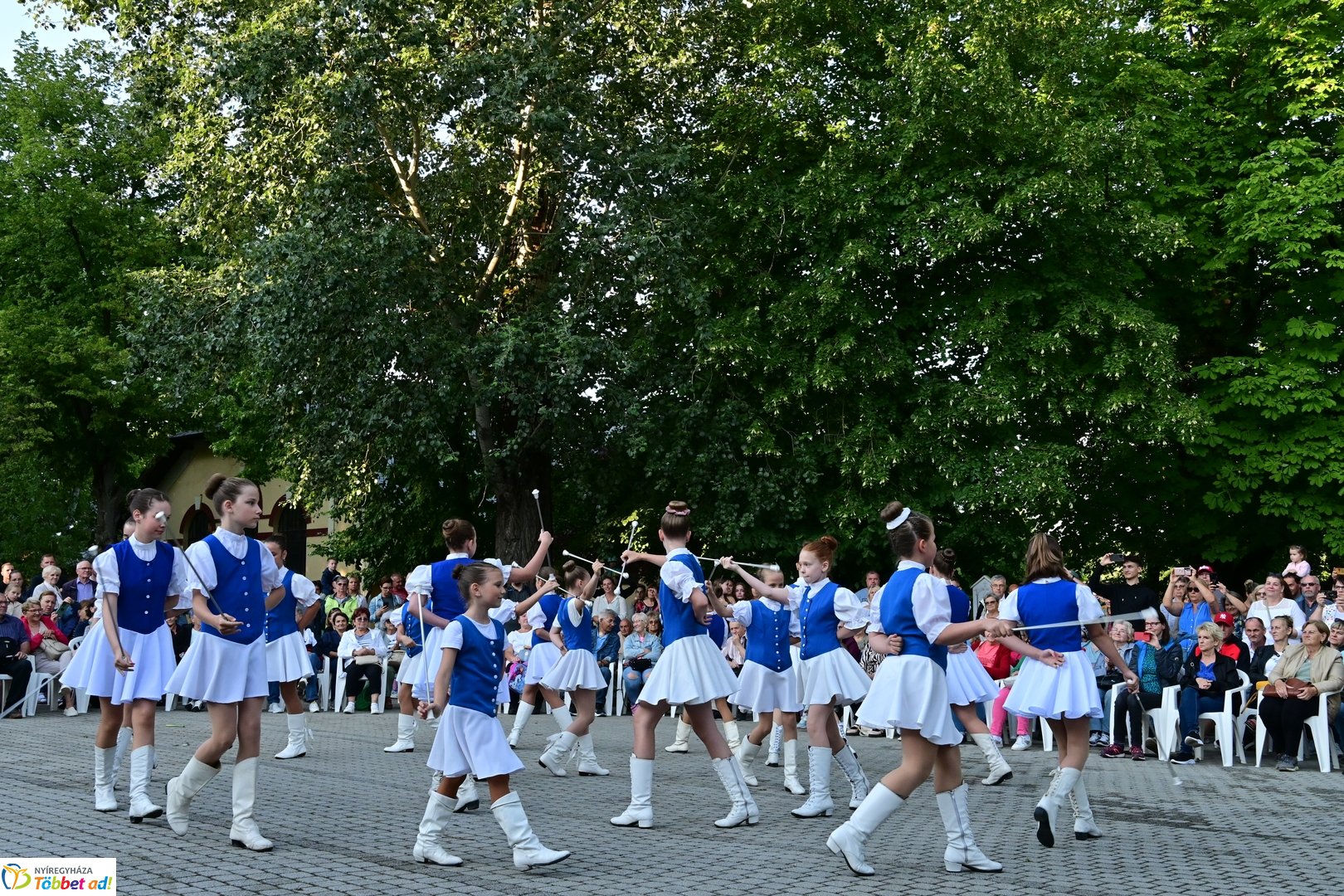 Majorette Gála 2025