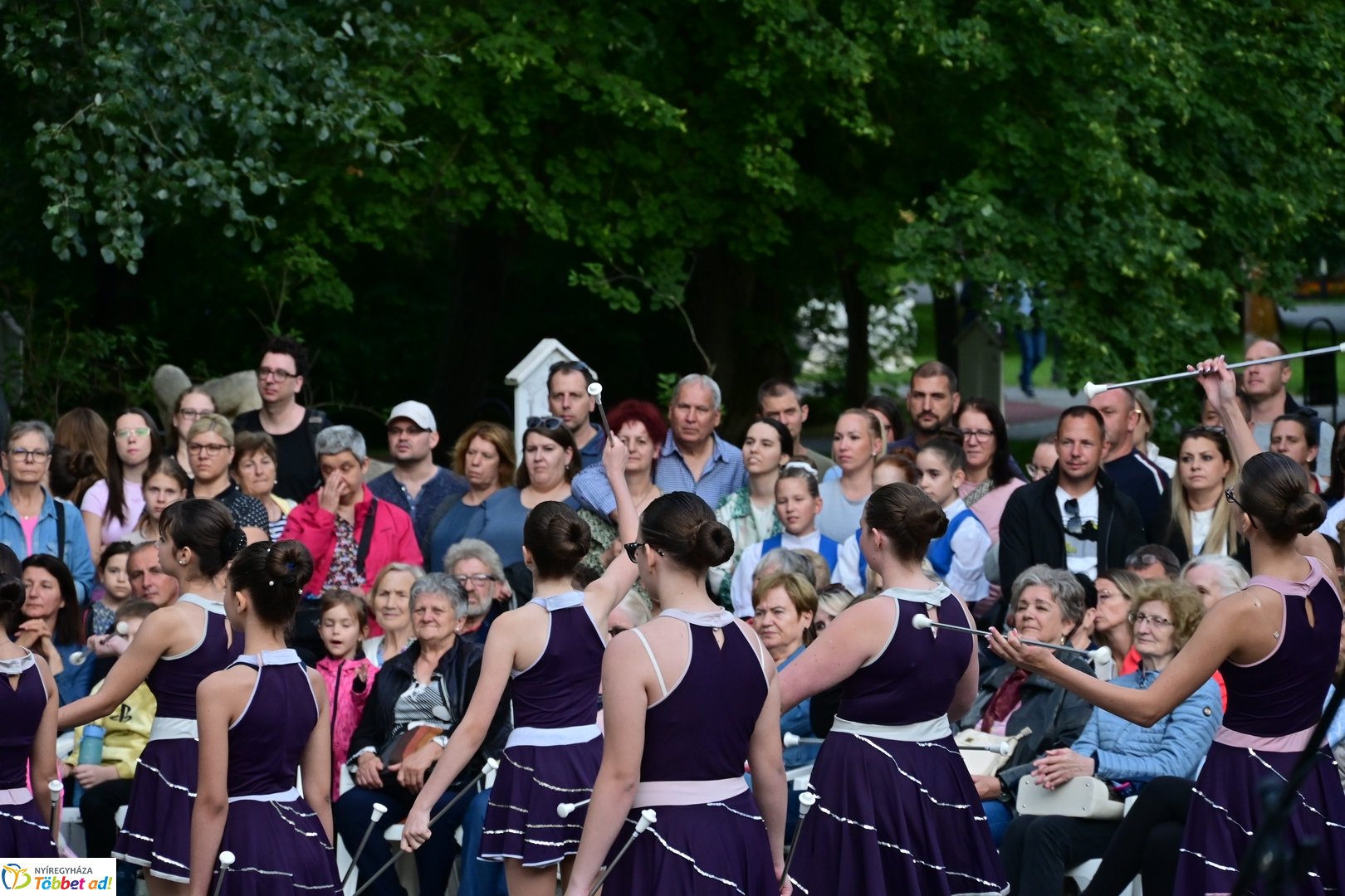 Majorette Gála 2025