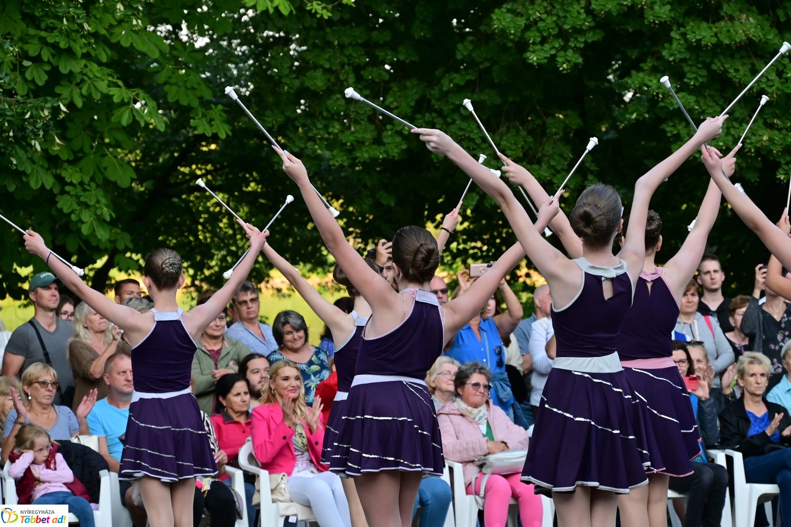 Majorette Gála 2025