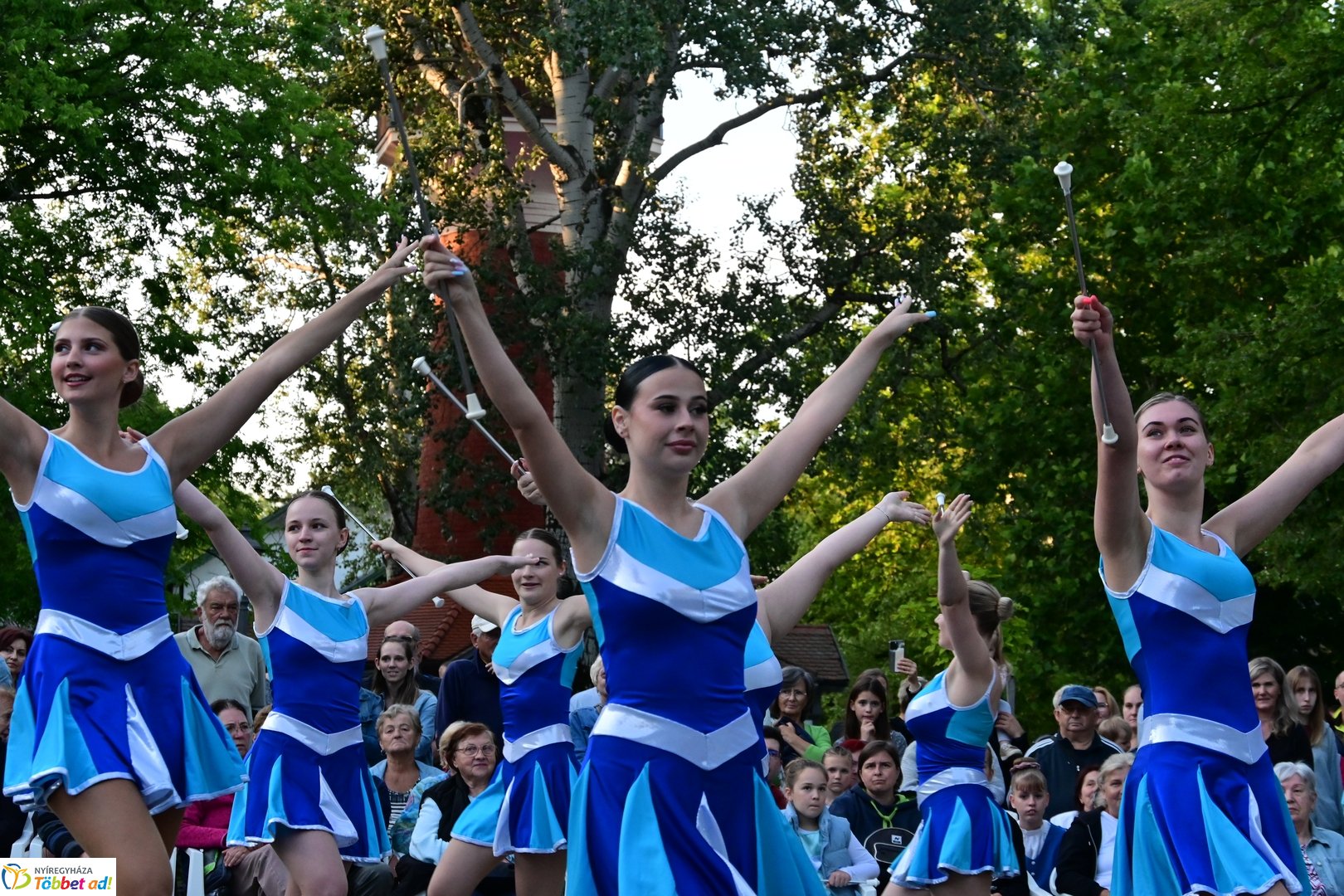 Majorette Gála 2025