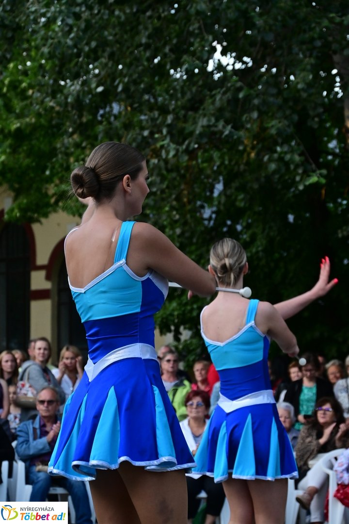 Majorette Gála 2025