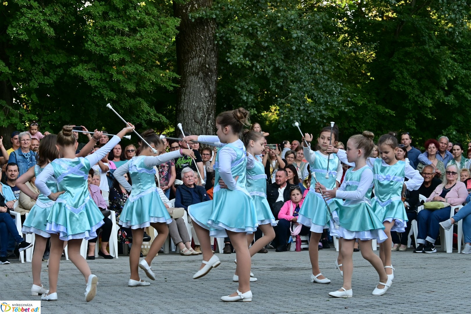 Majorette Gála 2025