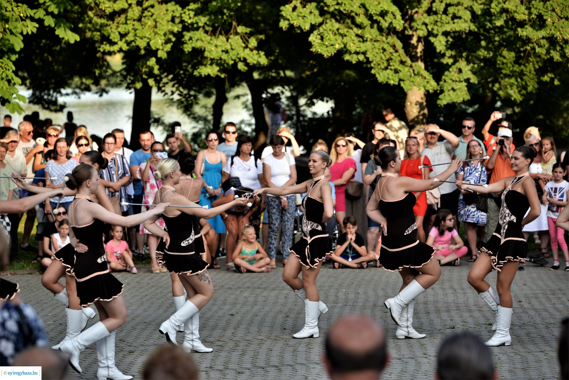 Majorette Gála Sóstón