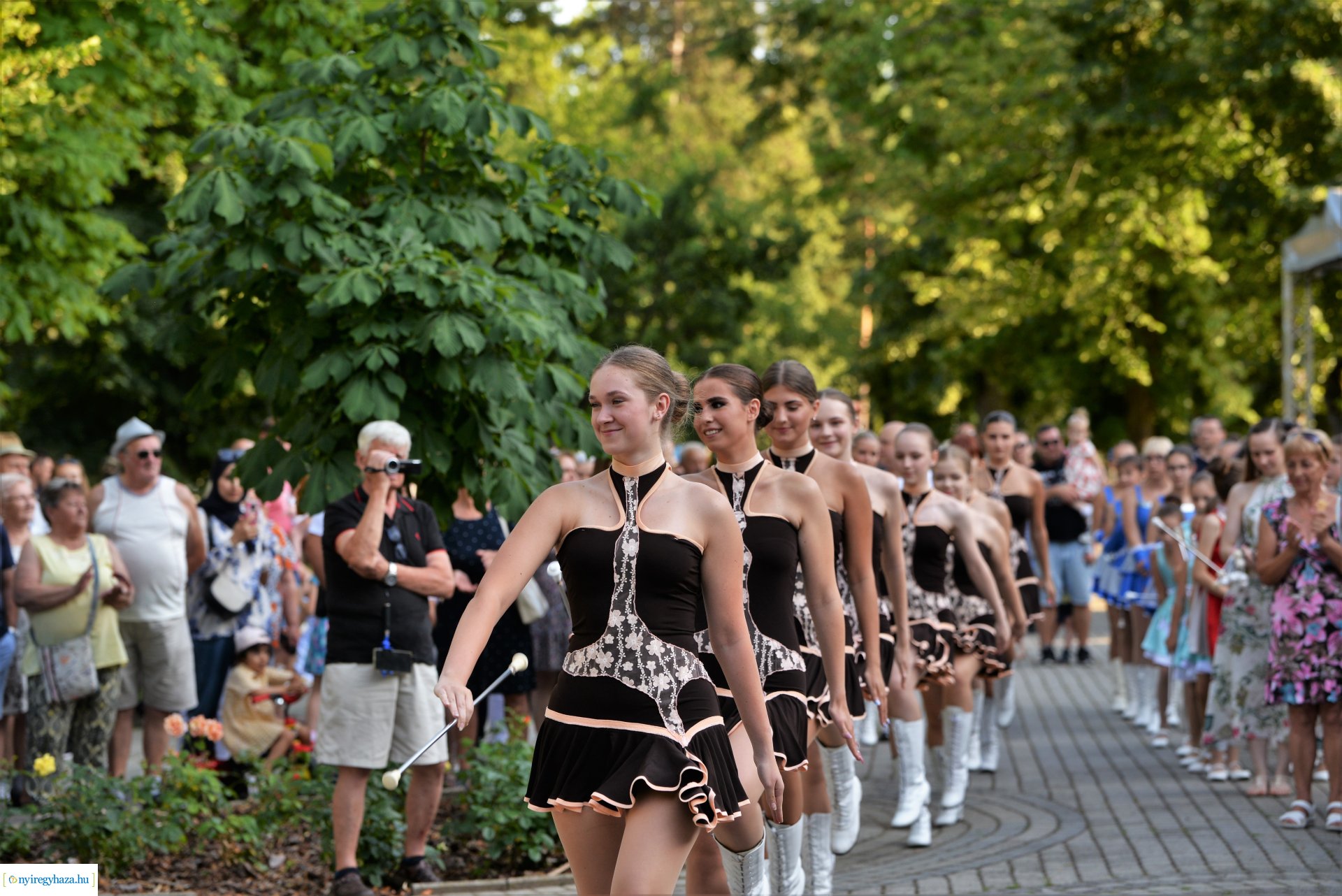 Majorette Gála Sóstón