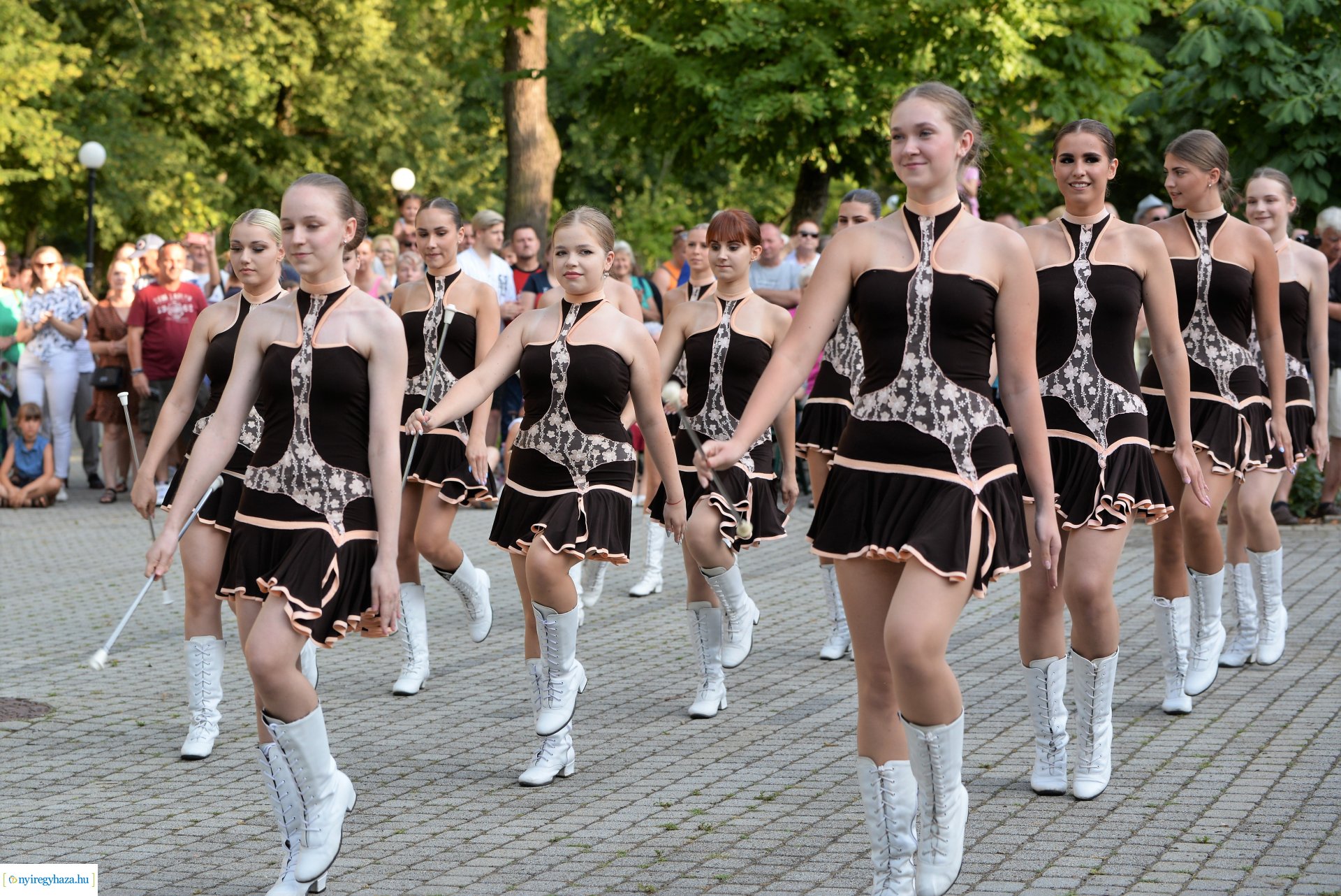 Majorette Gála Sóstón