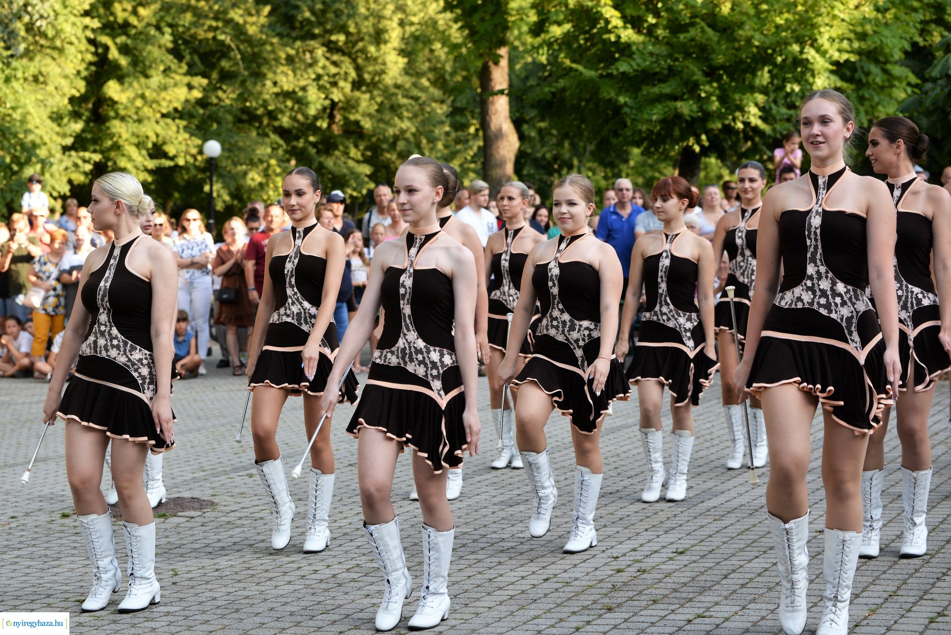 Majorette Gála Sóstón