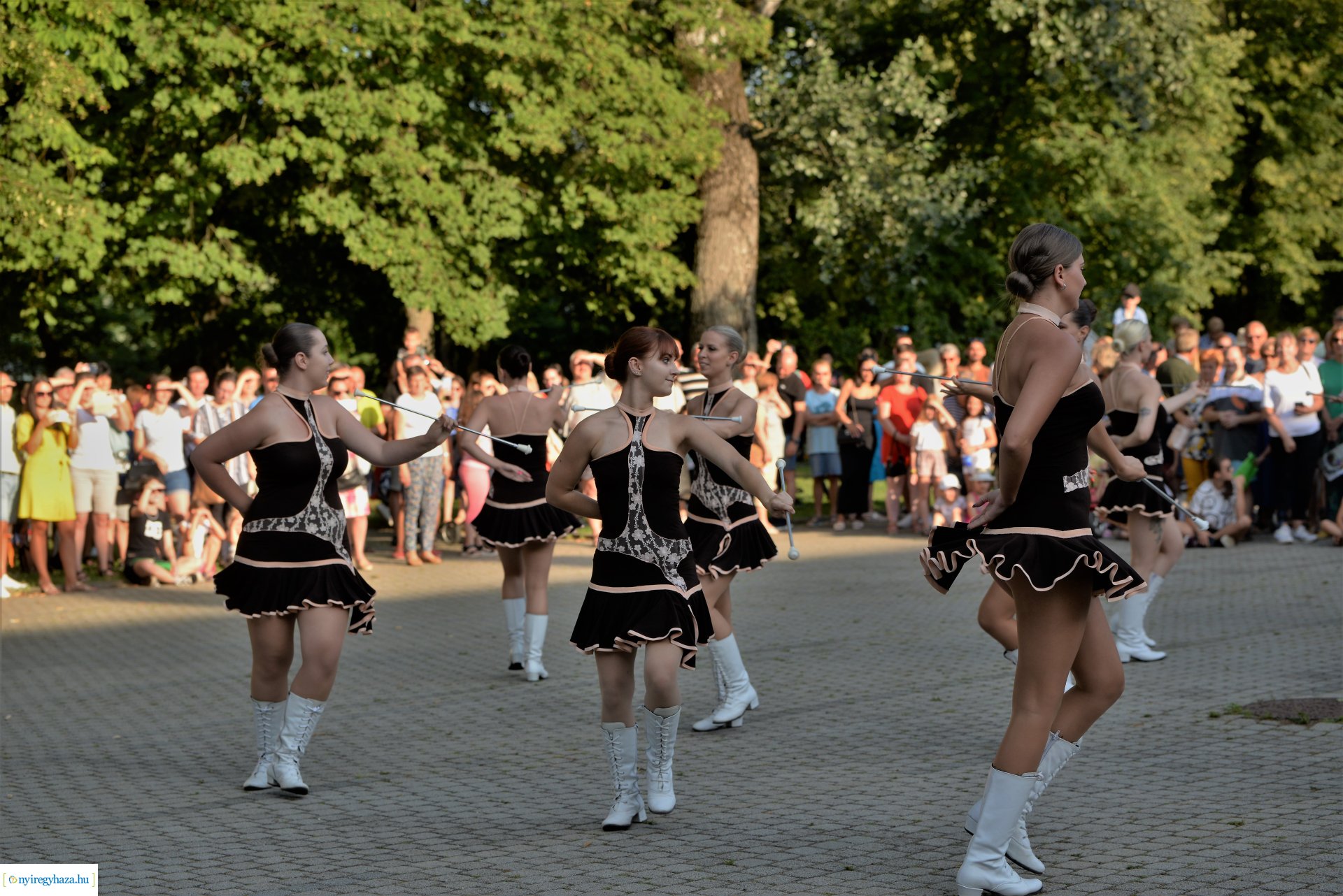 Majorette Gála Sóstón