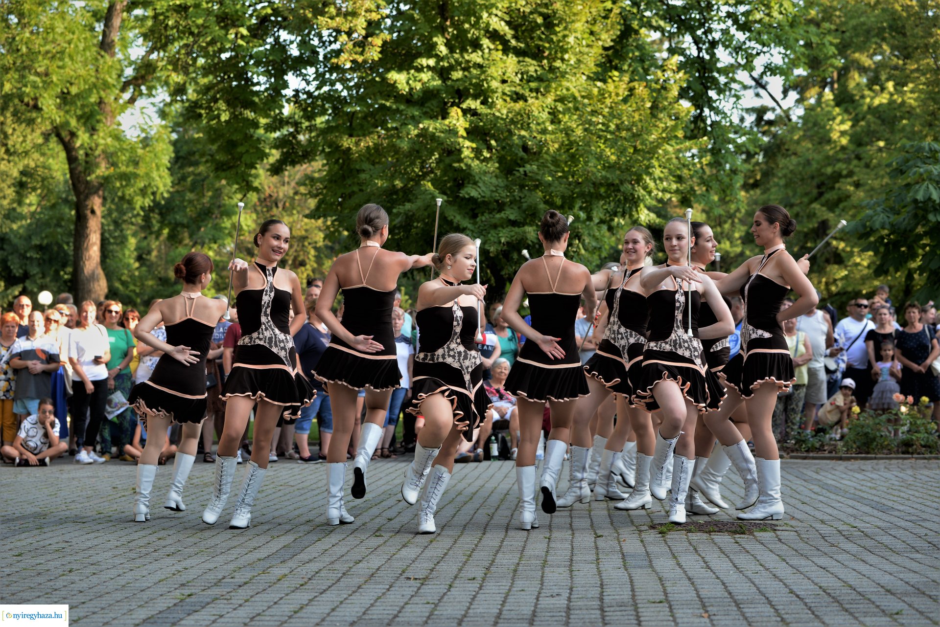 Majorette Gála Sóstón