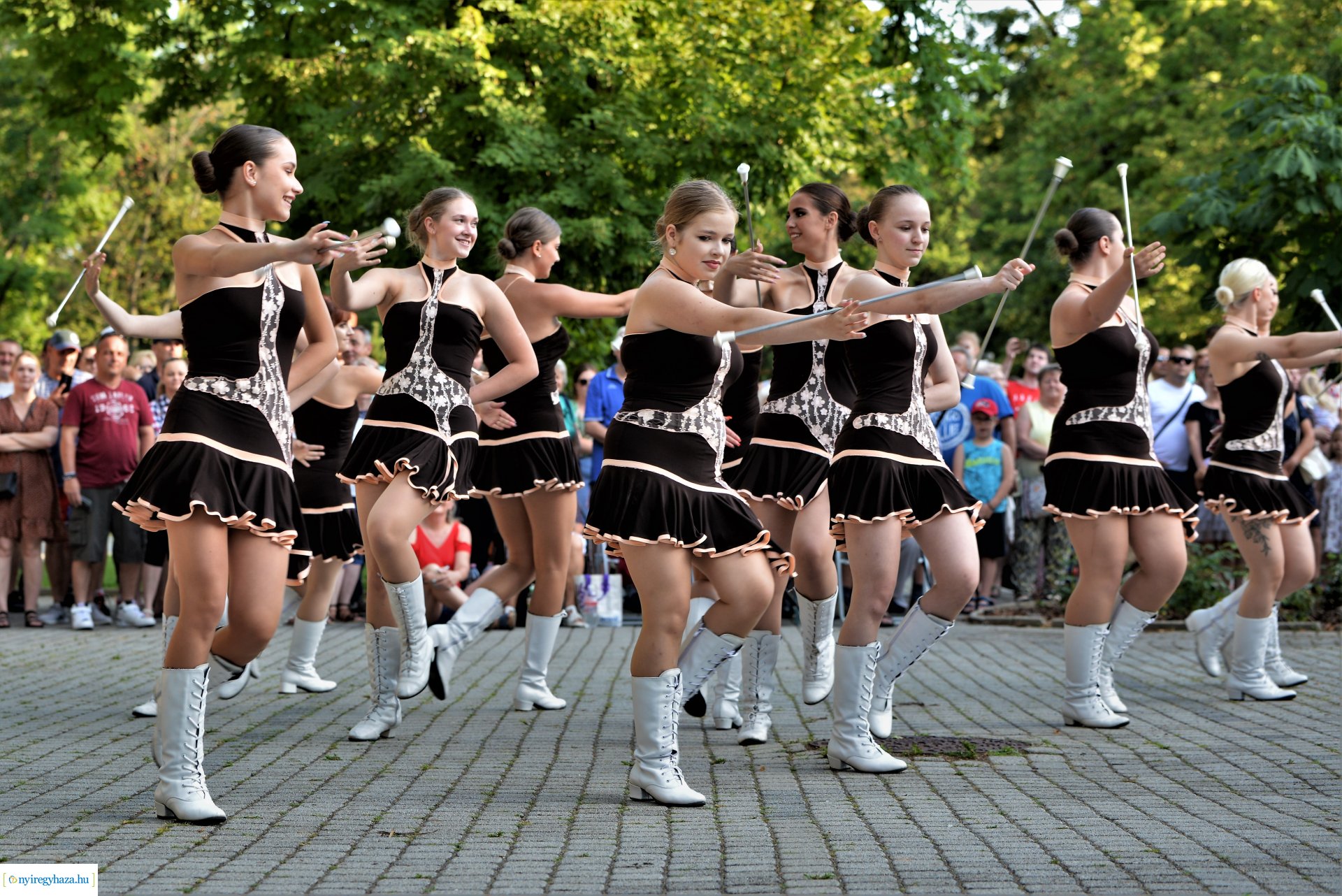 Majorette Gála Sóstón