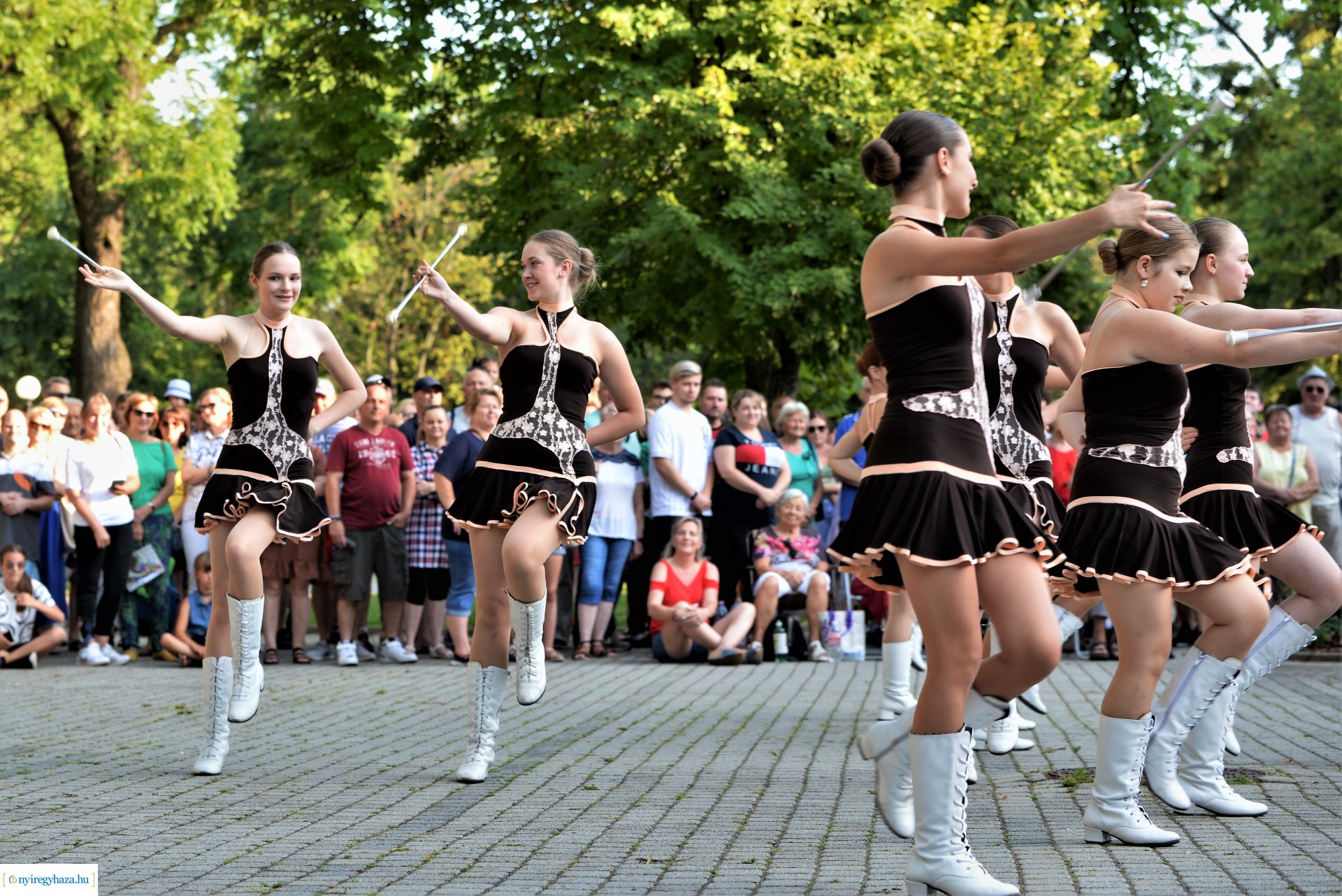 Majorette Gála Sóstón