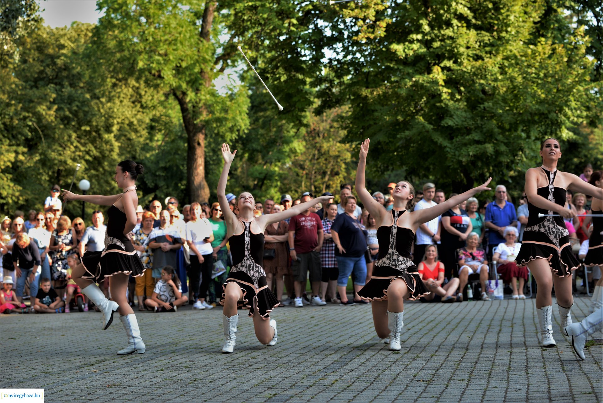 Majorette Gála Sóstón