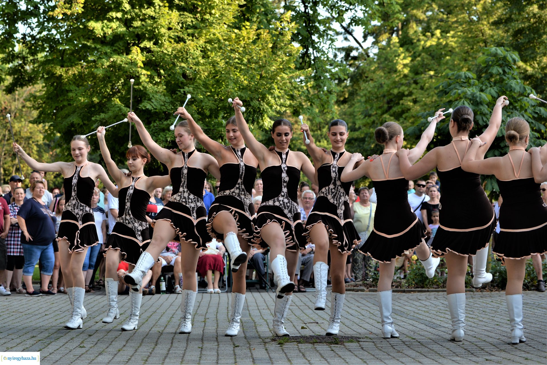 Majorette Gála Sóstón