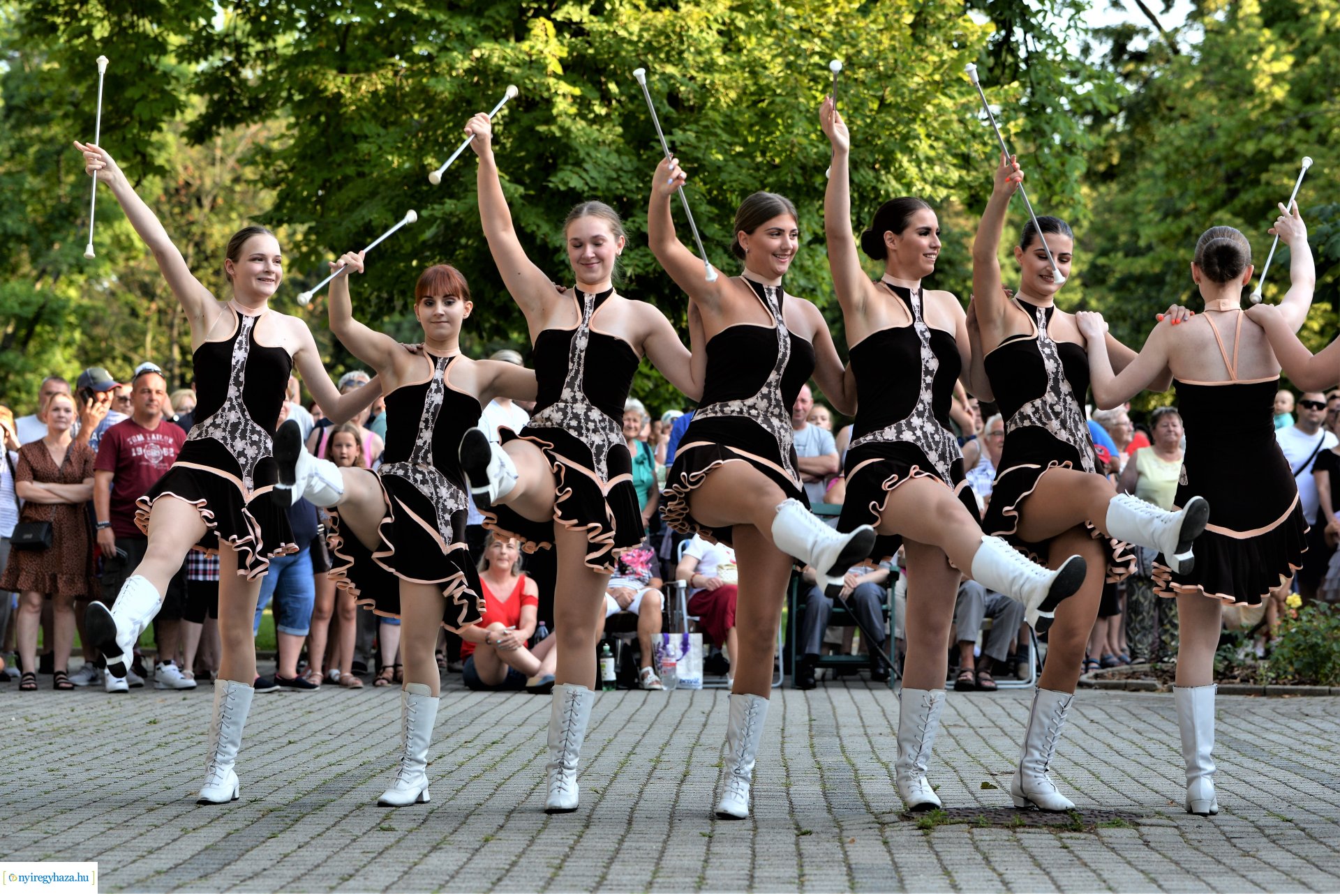 Majorette Gála Sóstón