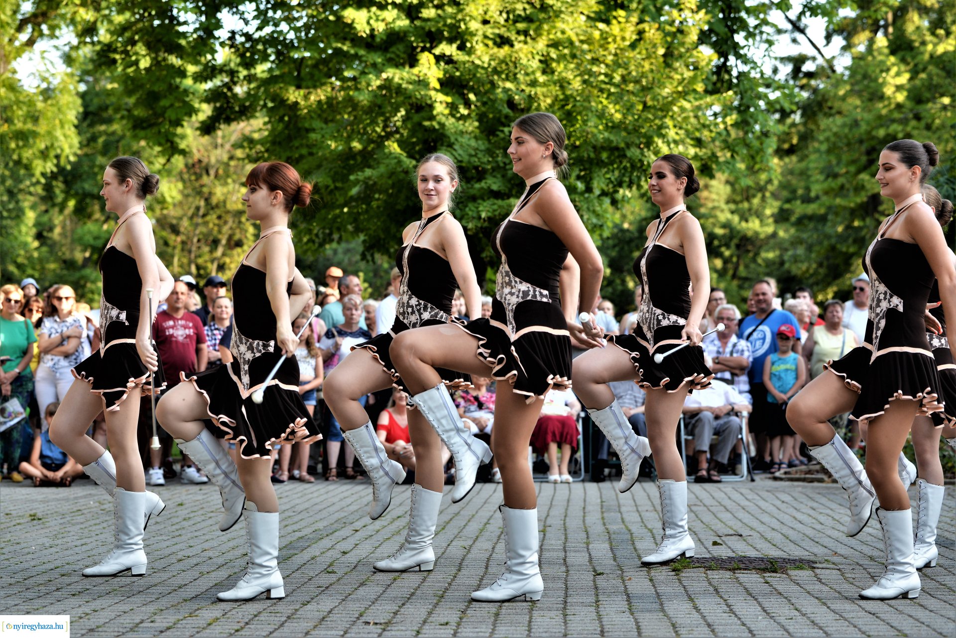 Majorette Gála Sóstón