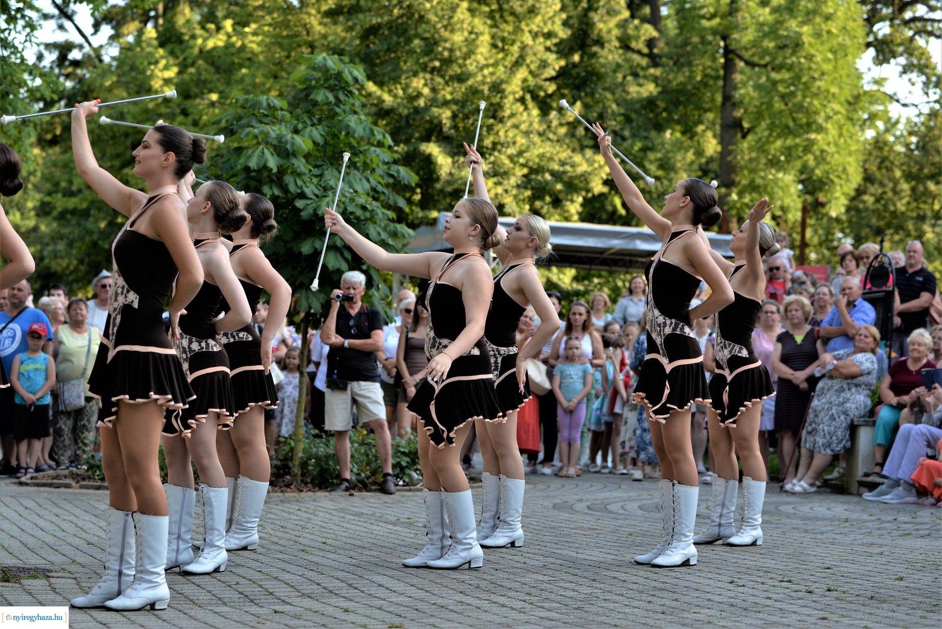 Majorette Gála Sóstón