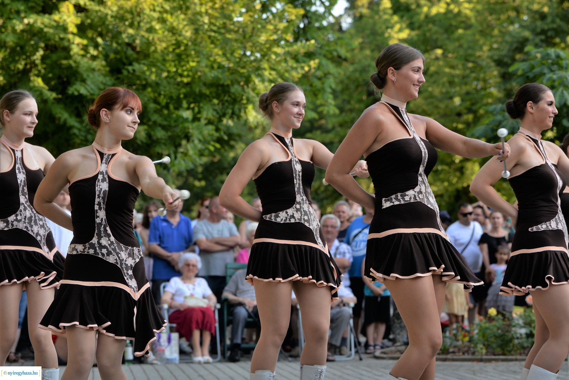 Majorette Gála Sóstón