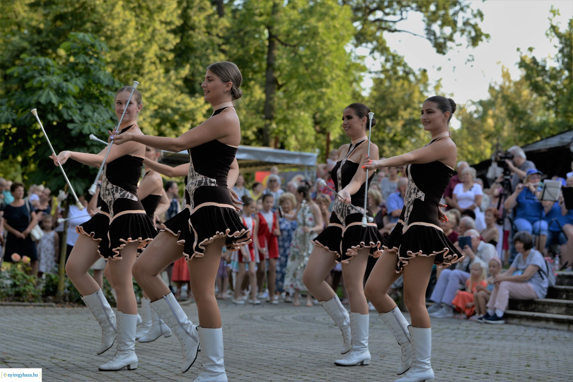 Majorette Gála Sóstón