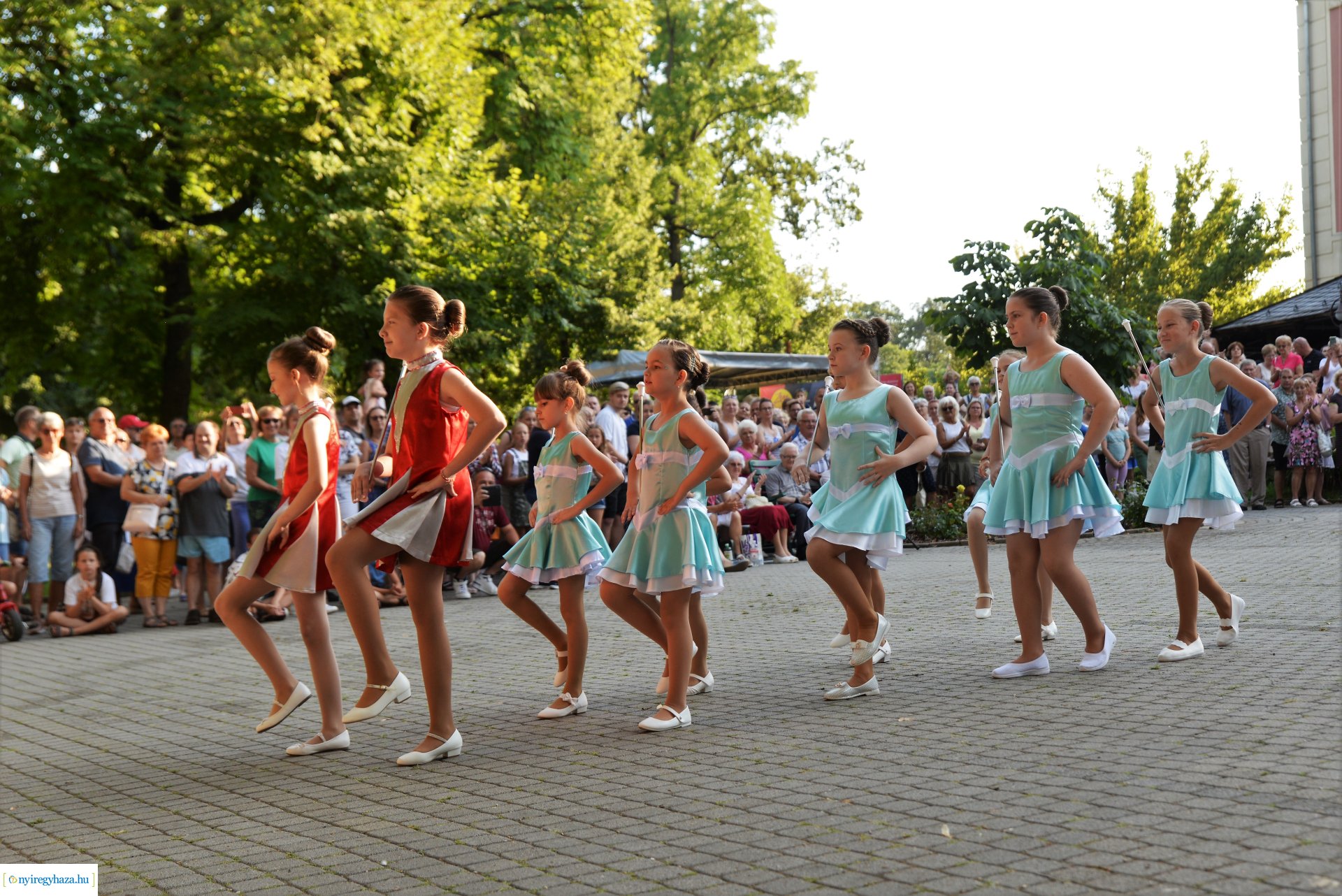 Majorette Gála Sóstón