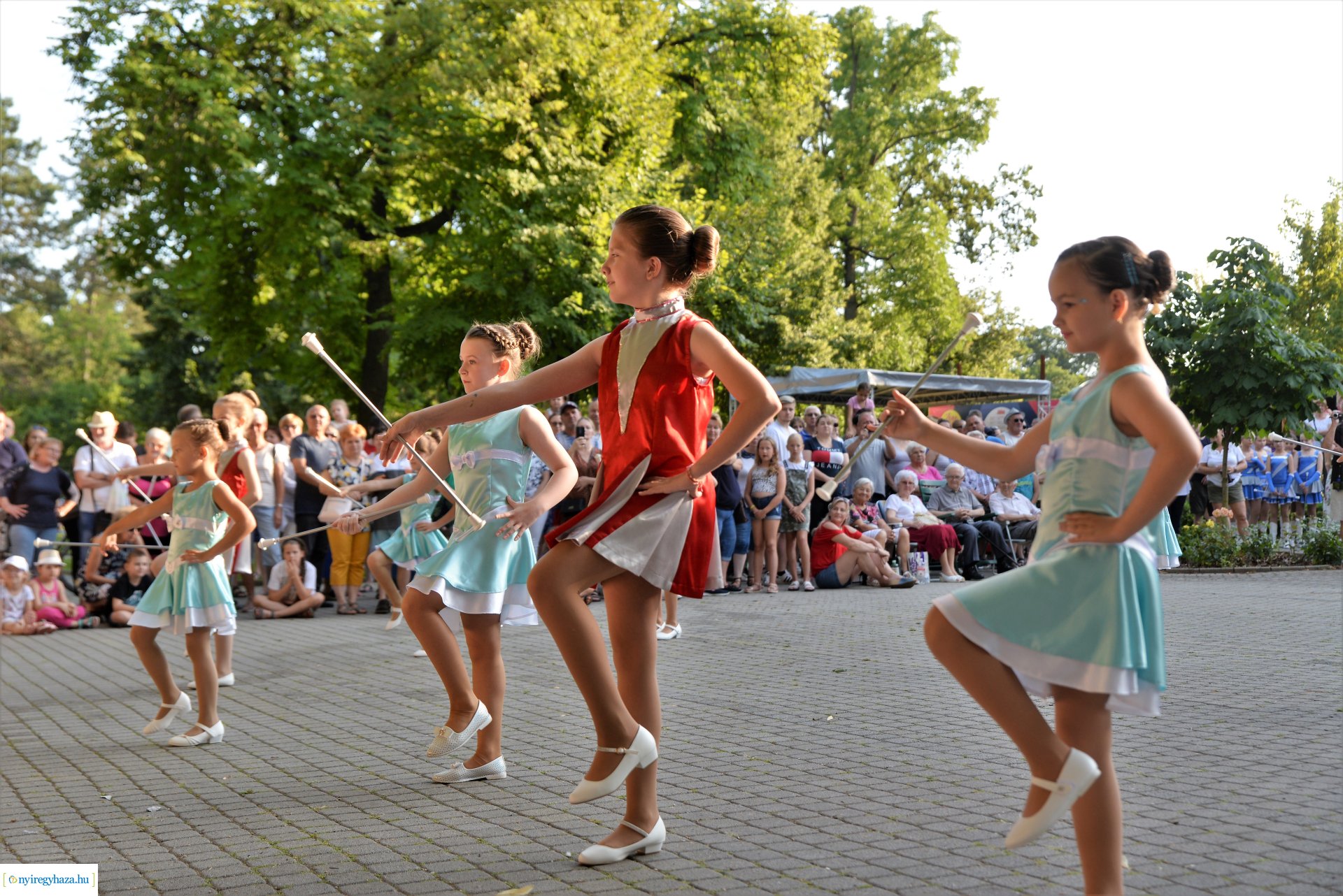 Majorette Gála Sóstón