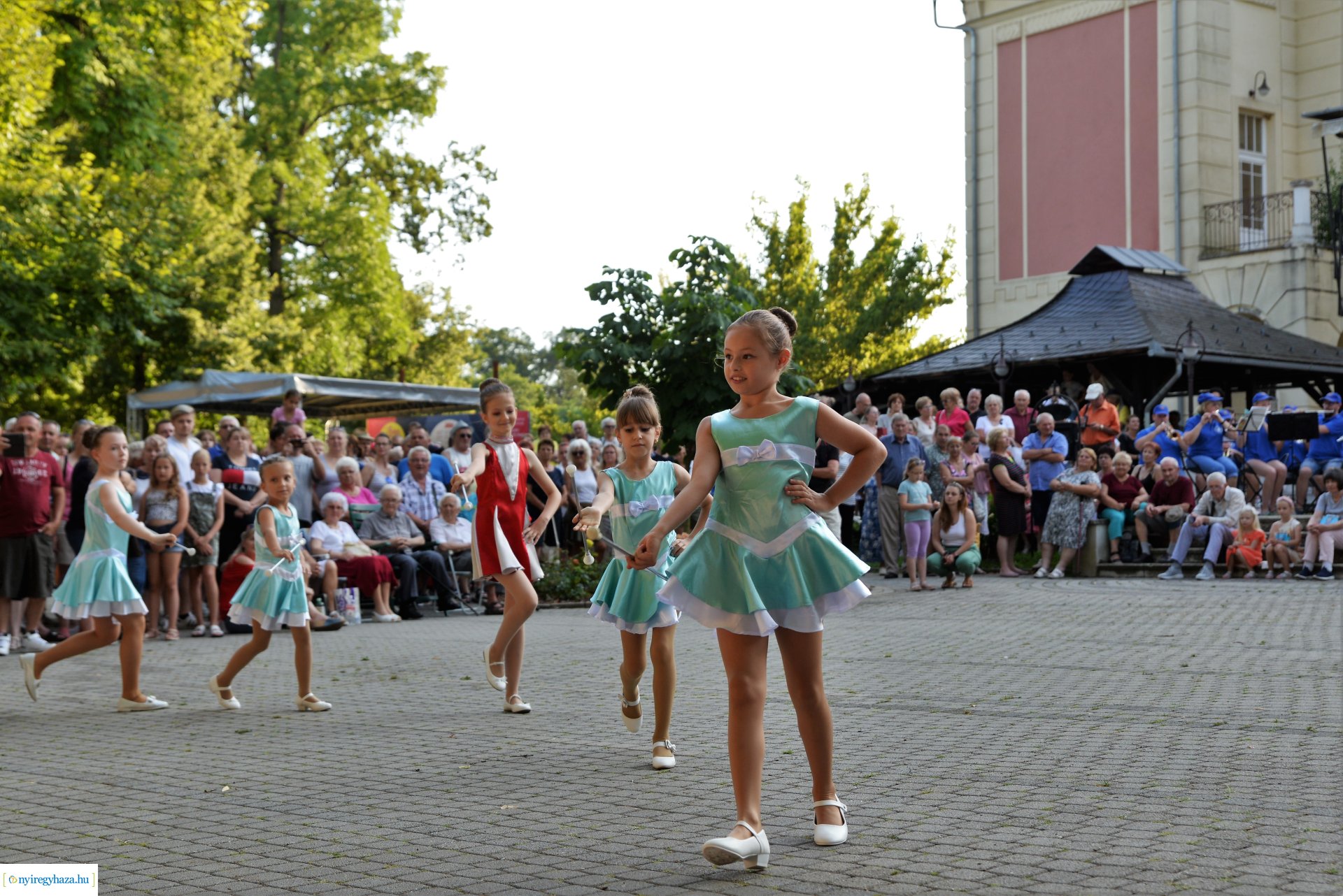 Majorette Gála Sóstón