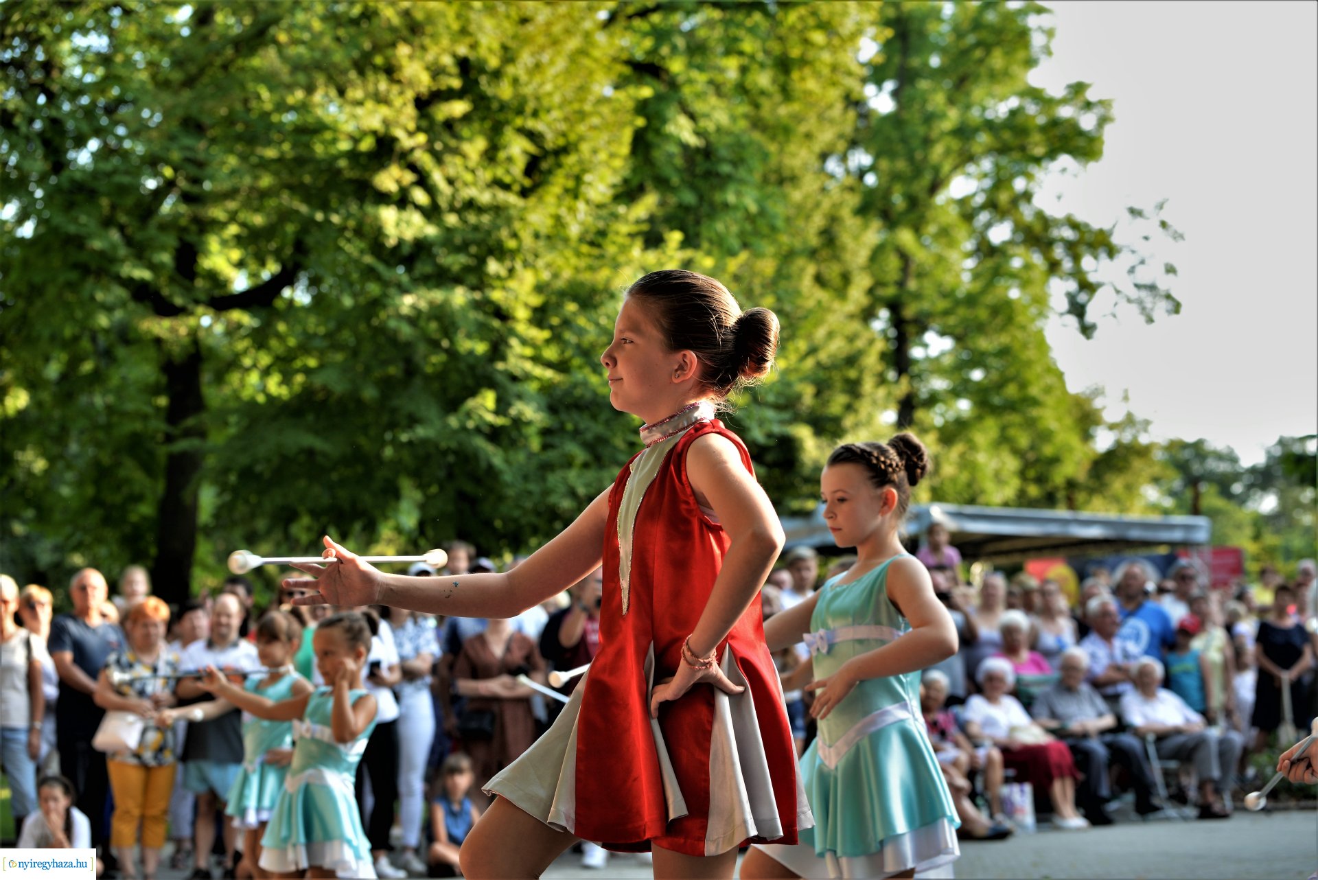 Majorette Gála Sóstón