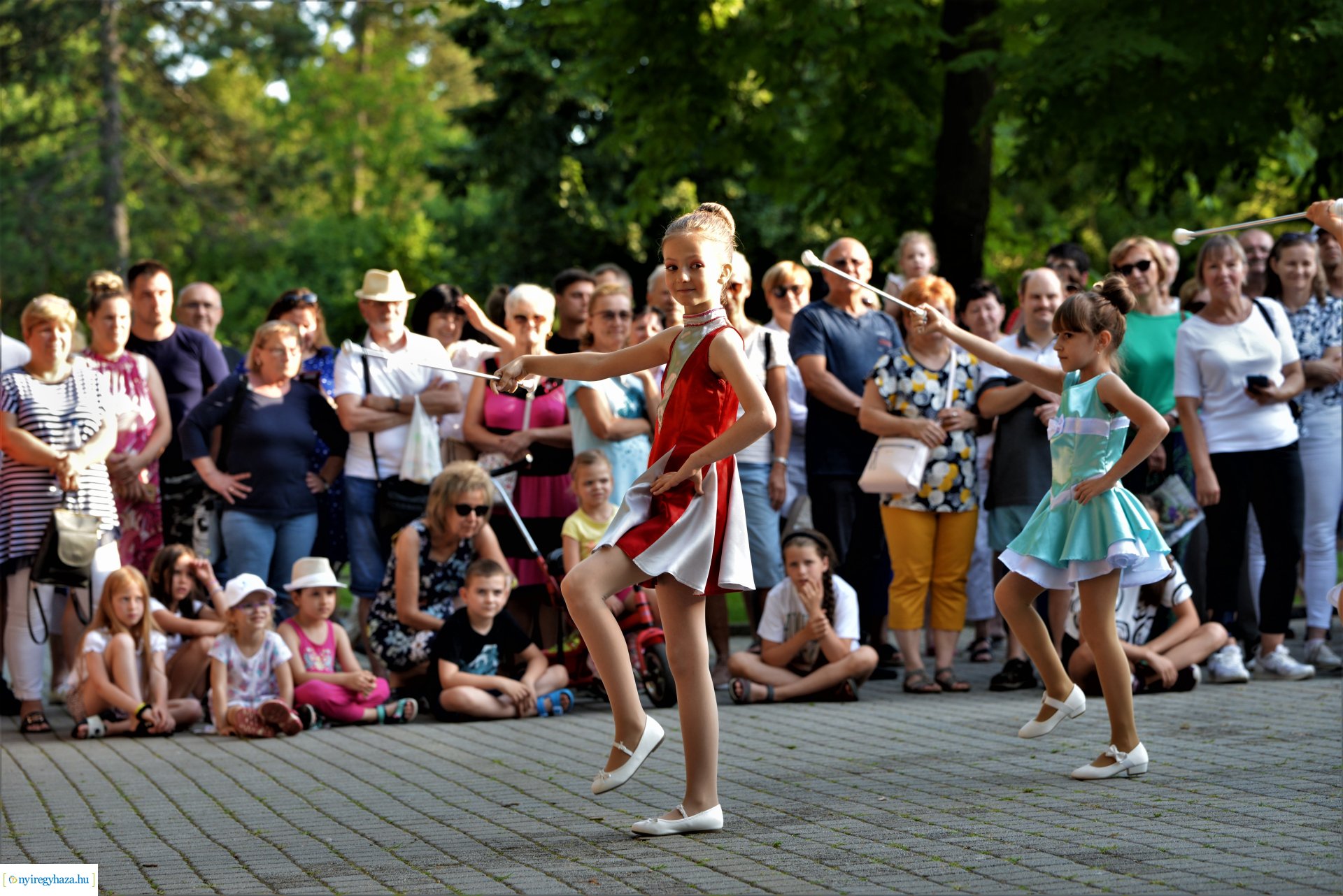 Majorette Gála Sóstón