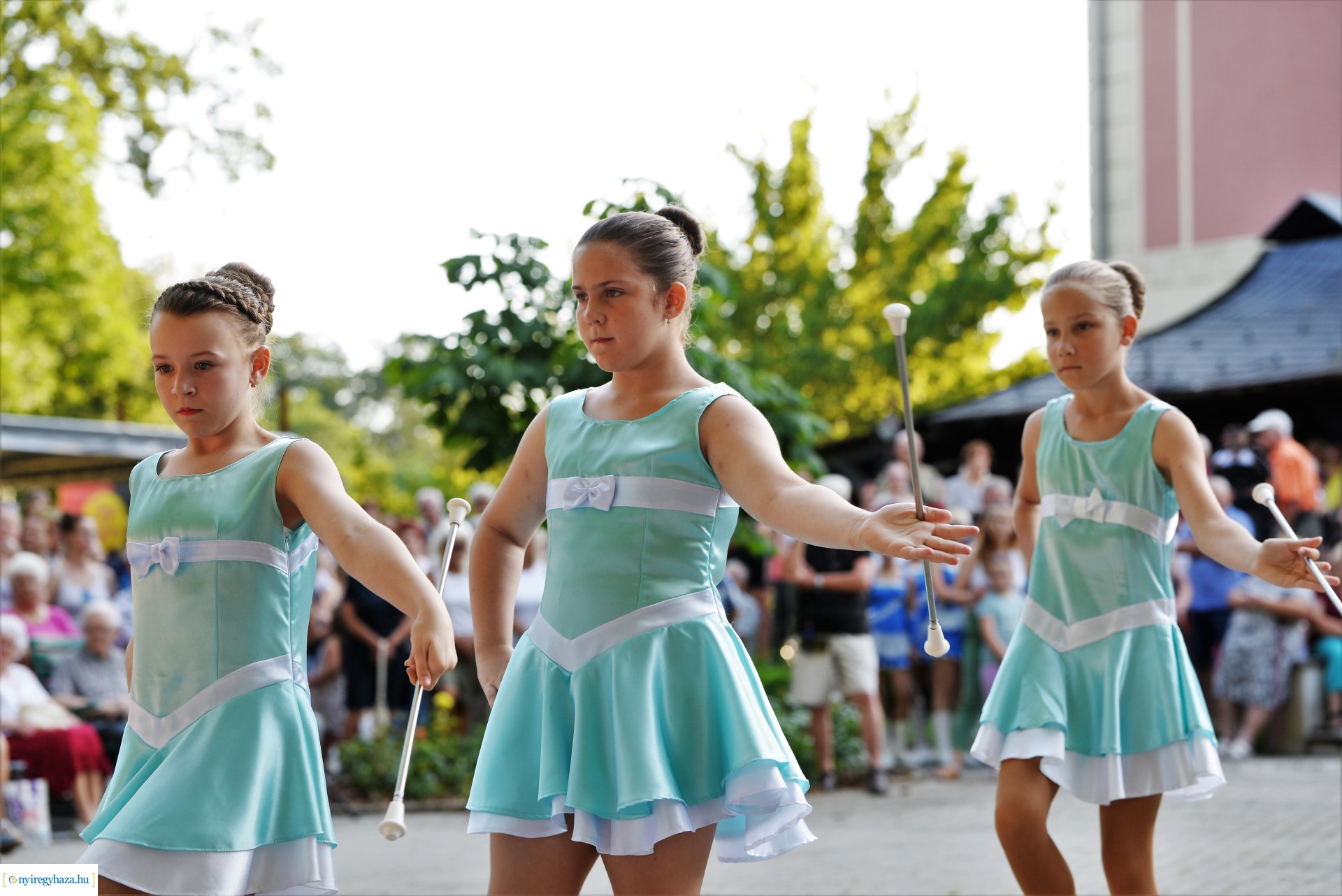 Majorette Gála Sóstón