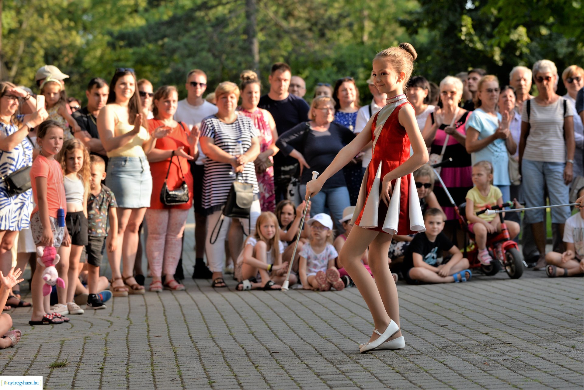 Majorette Gála Sóstón